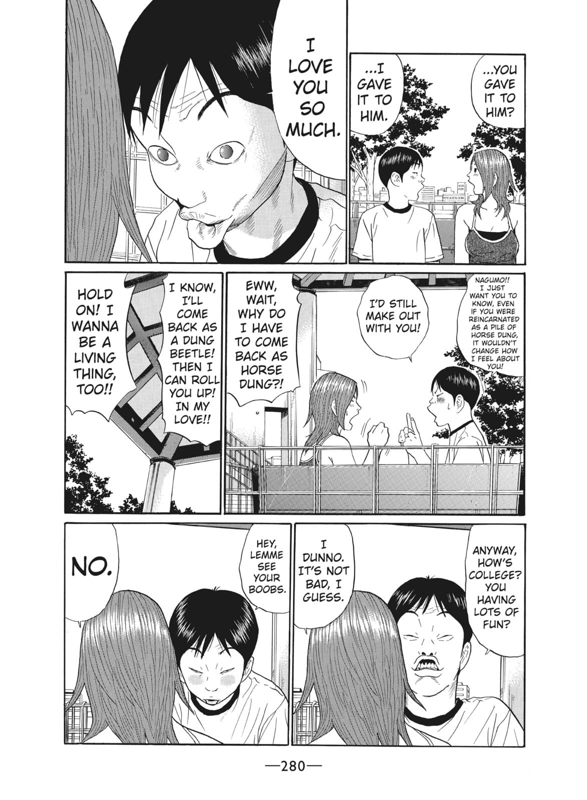 Ciguatera chapter 38, page 16