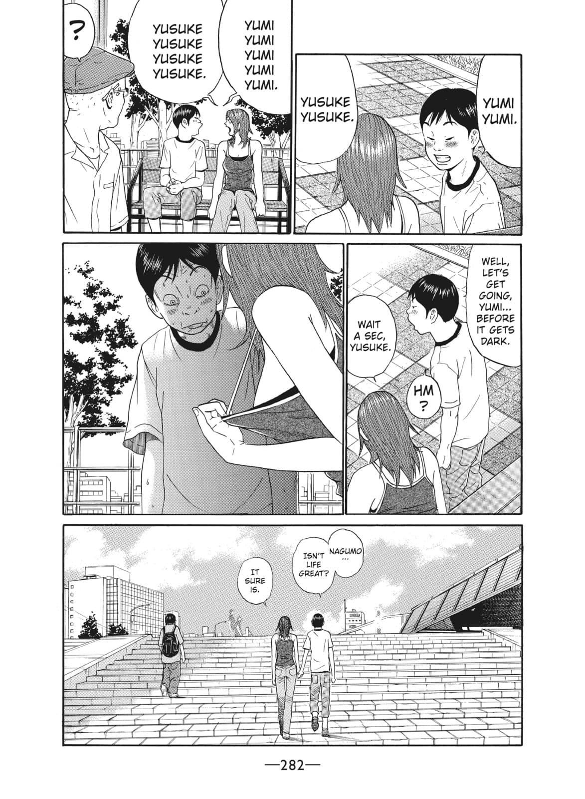 Ciguatera chapter 38, page 18