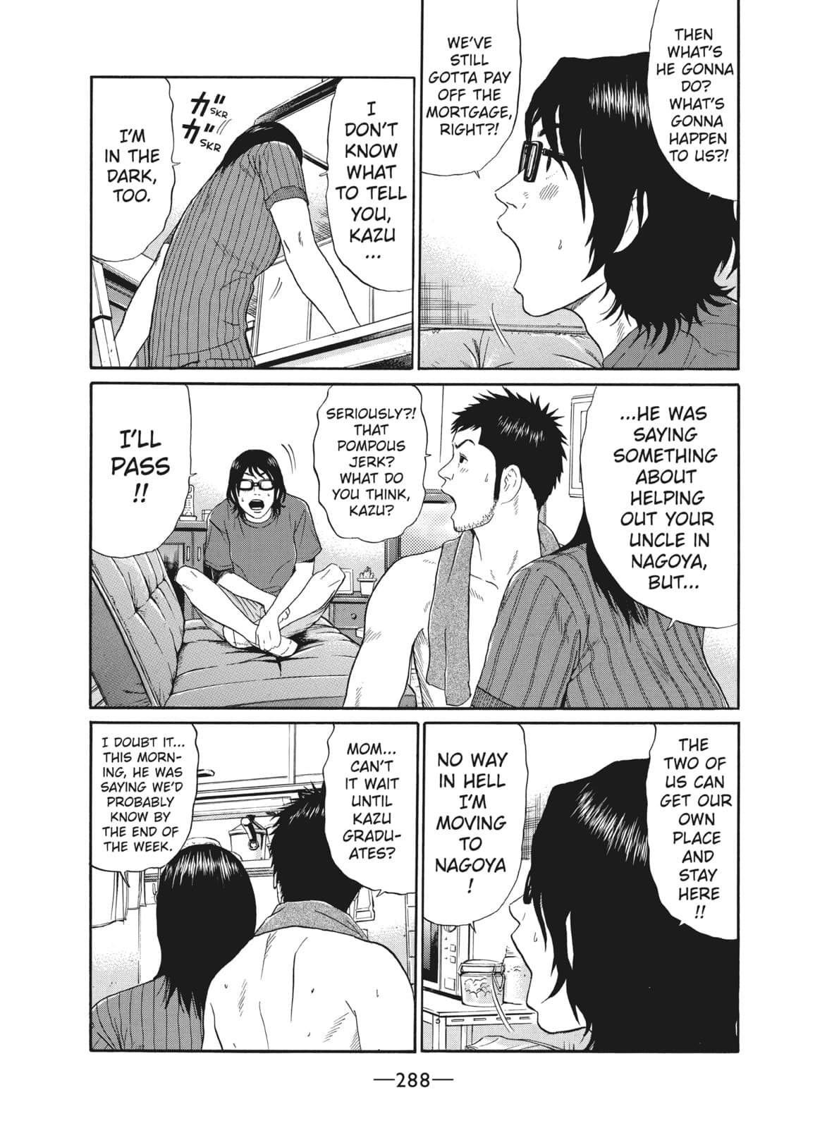 Ciguatera chapter 39, page 6