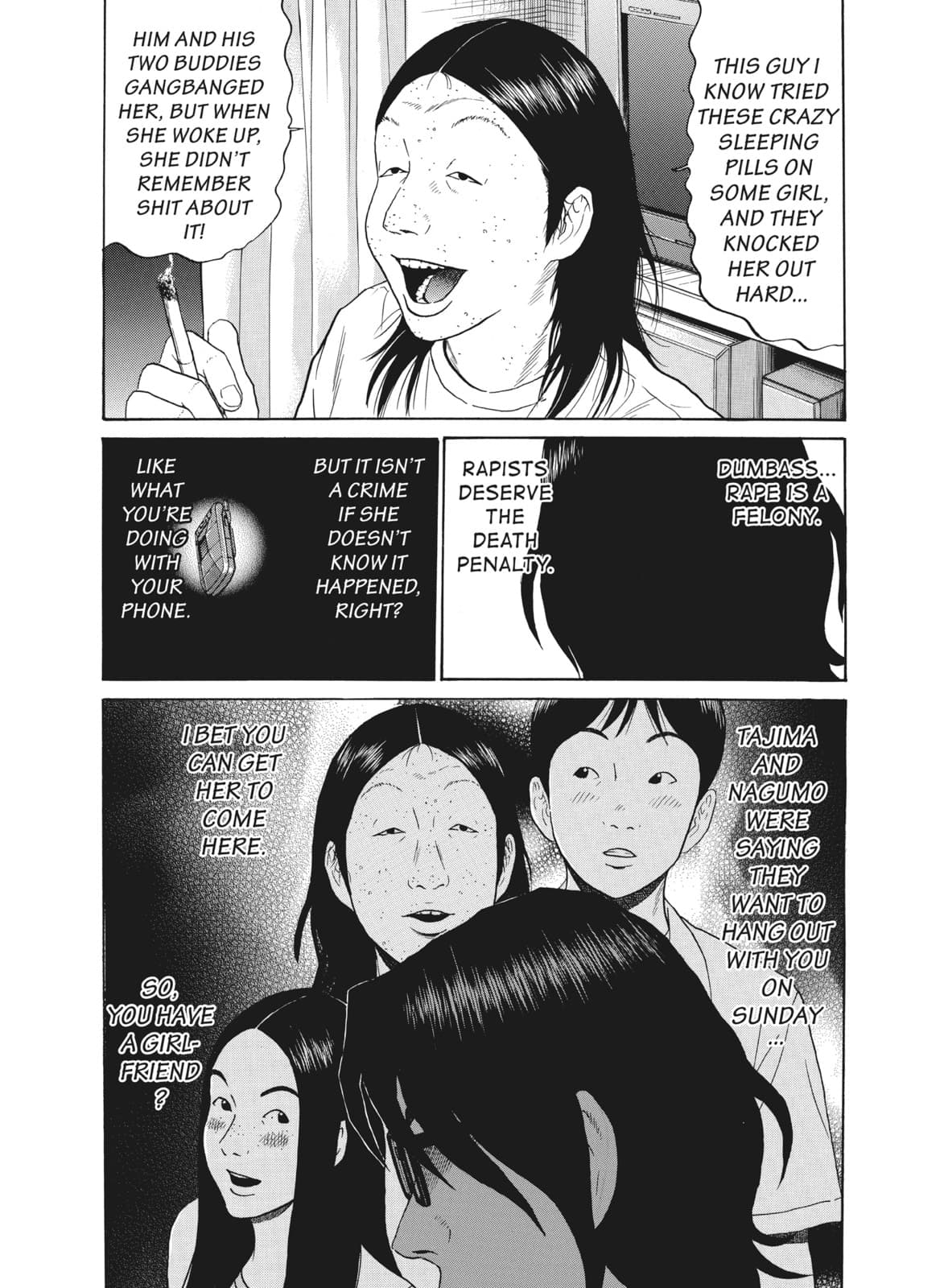 Ciguatera chapter 39, page 14