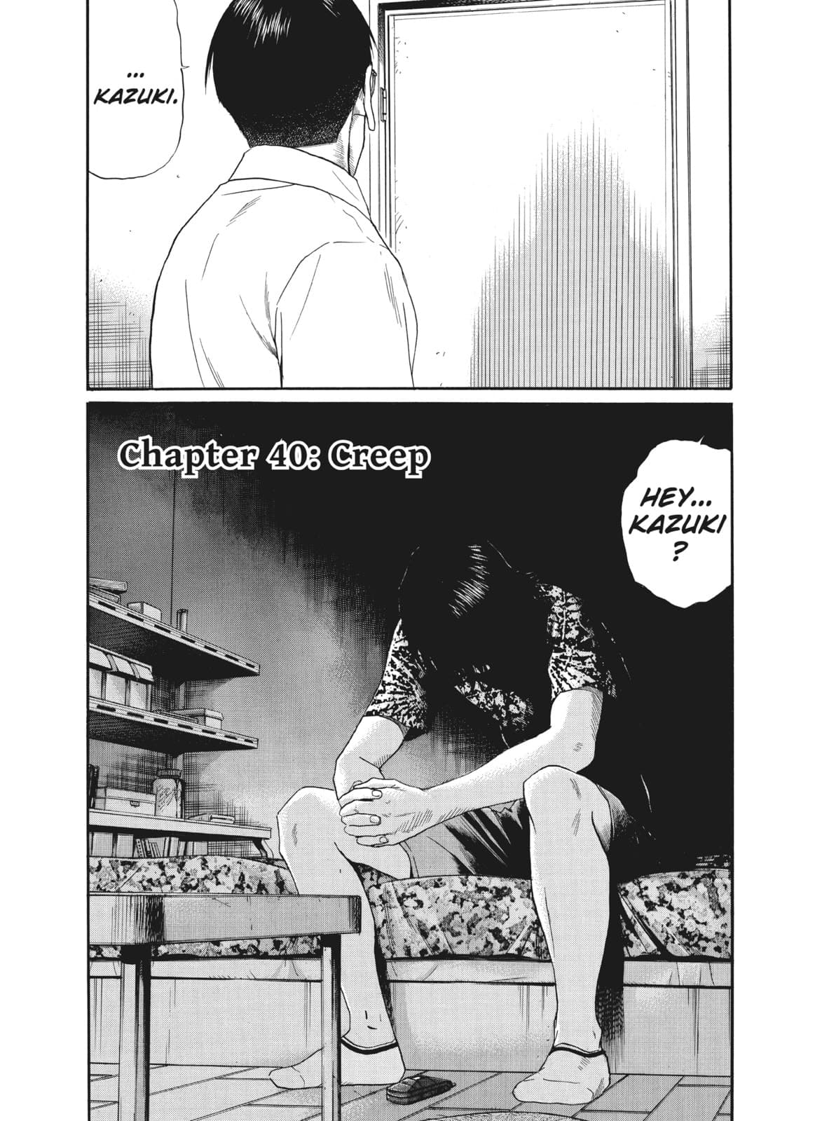 Ciguatera chapter 40, page 1