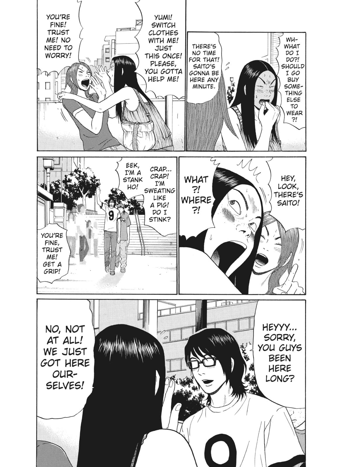 Ciguatera chapter 40, page 5