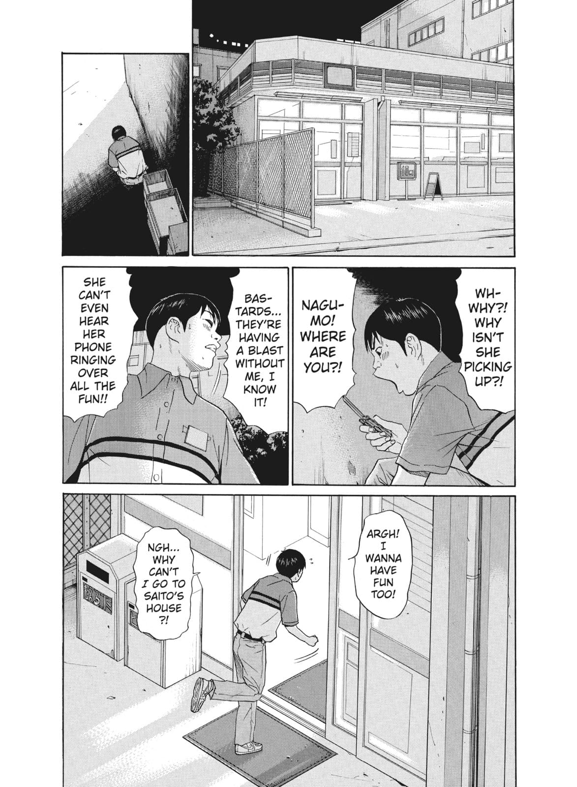 Ciguatera chapter 40, page 15