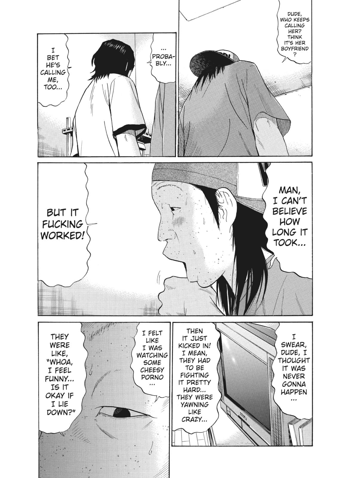 Ciguatera chapter 40, page 16