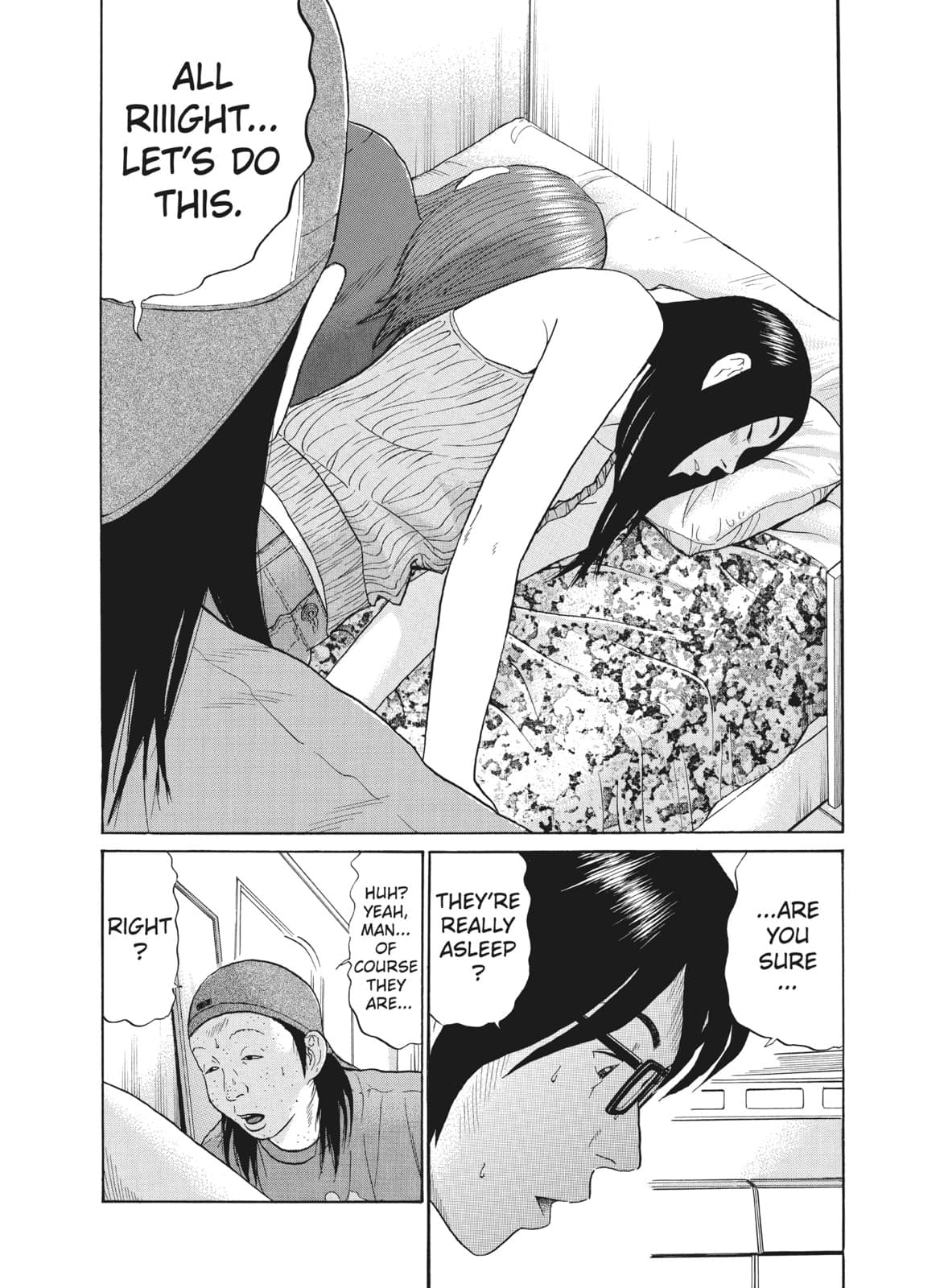 Ciguatera chapter 40, page 17