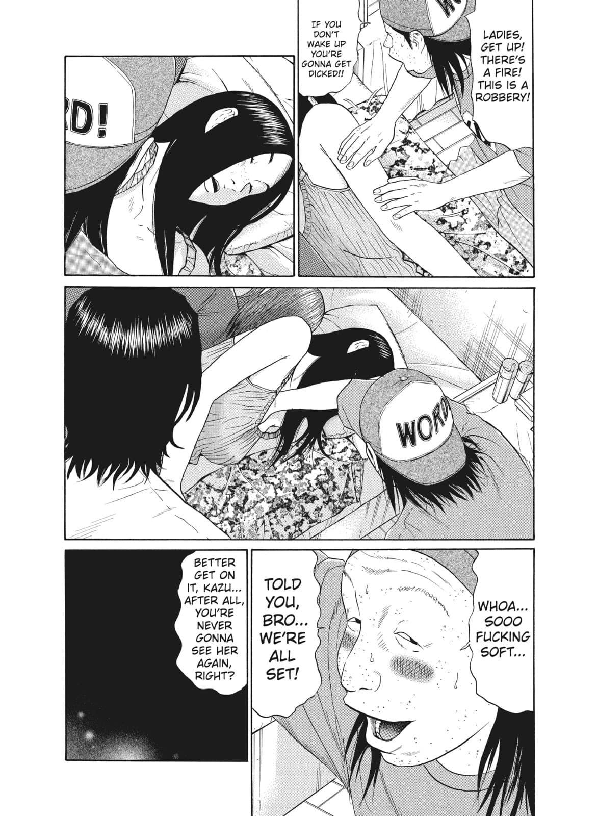 Ciguatera chapter 40, page 18