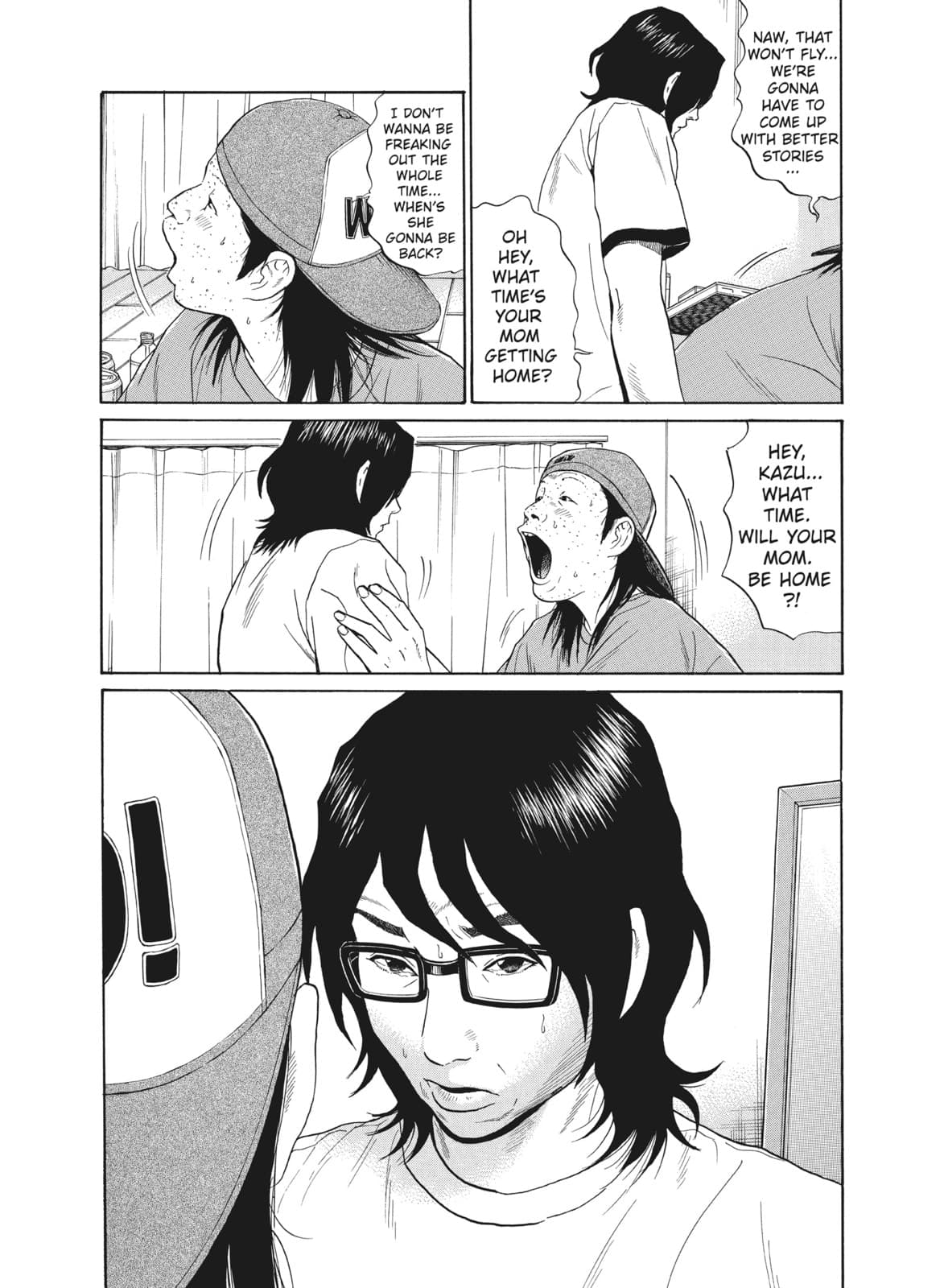 Ciguatera chapter 41, page 2