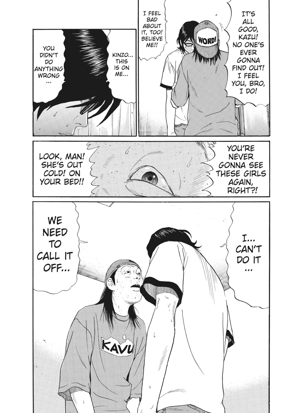 Ciguatera chapter 41, page 4