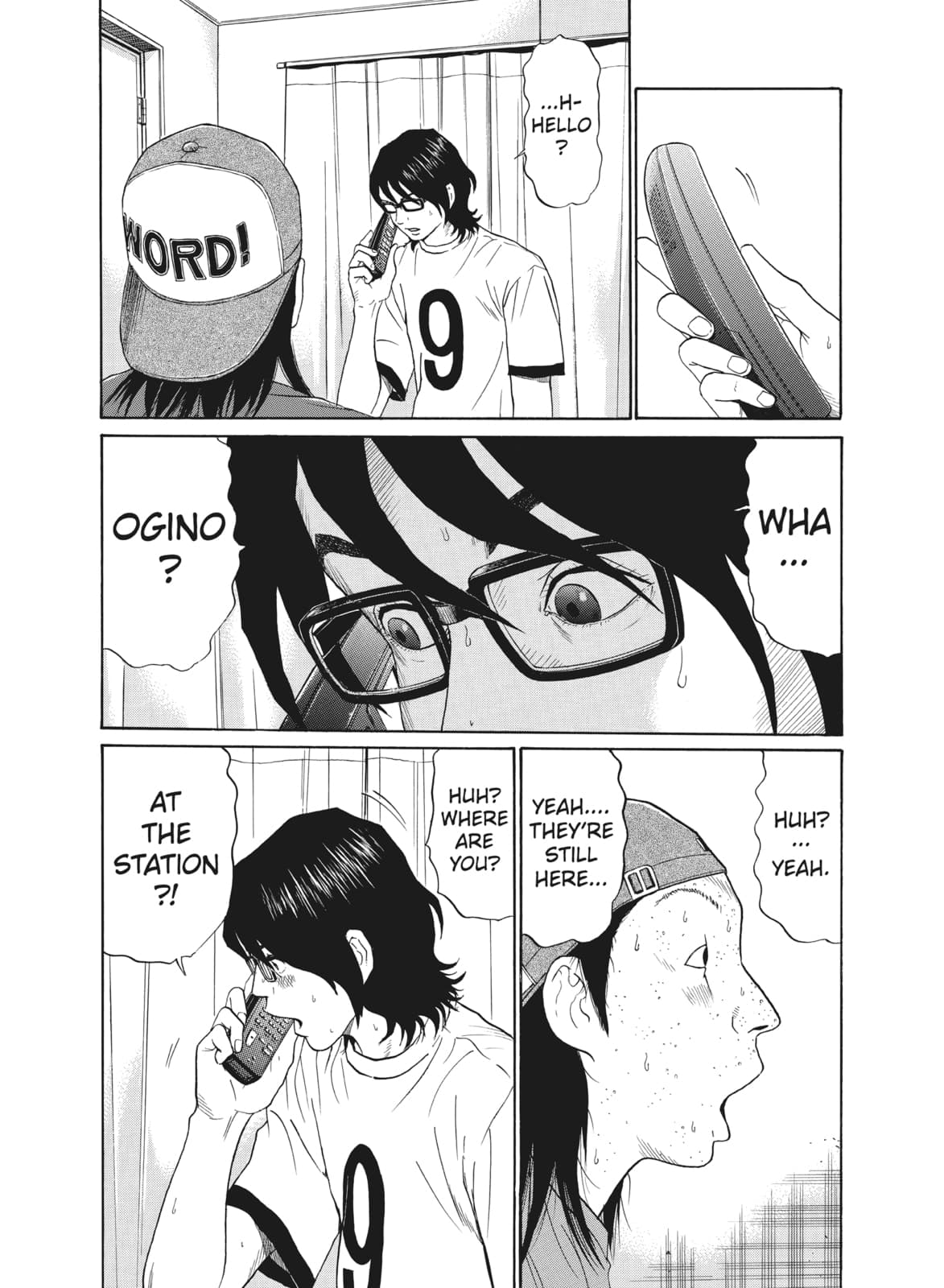 Ciguatera chapter 41, page 7