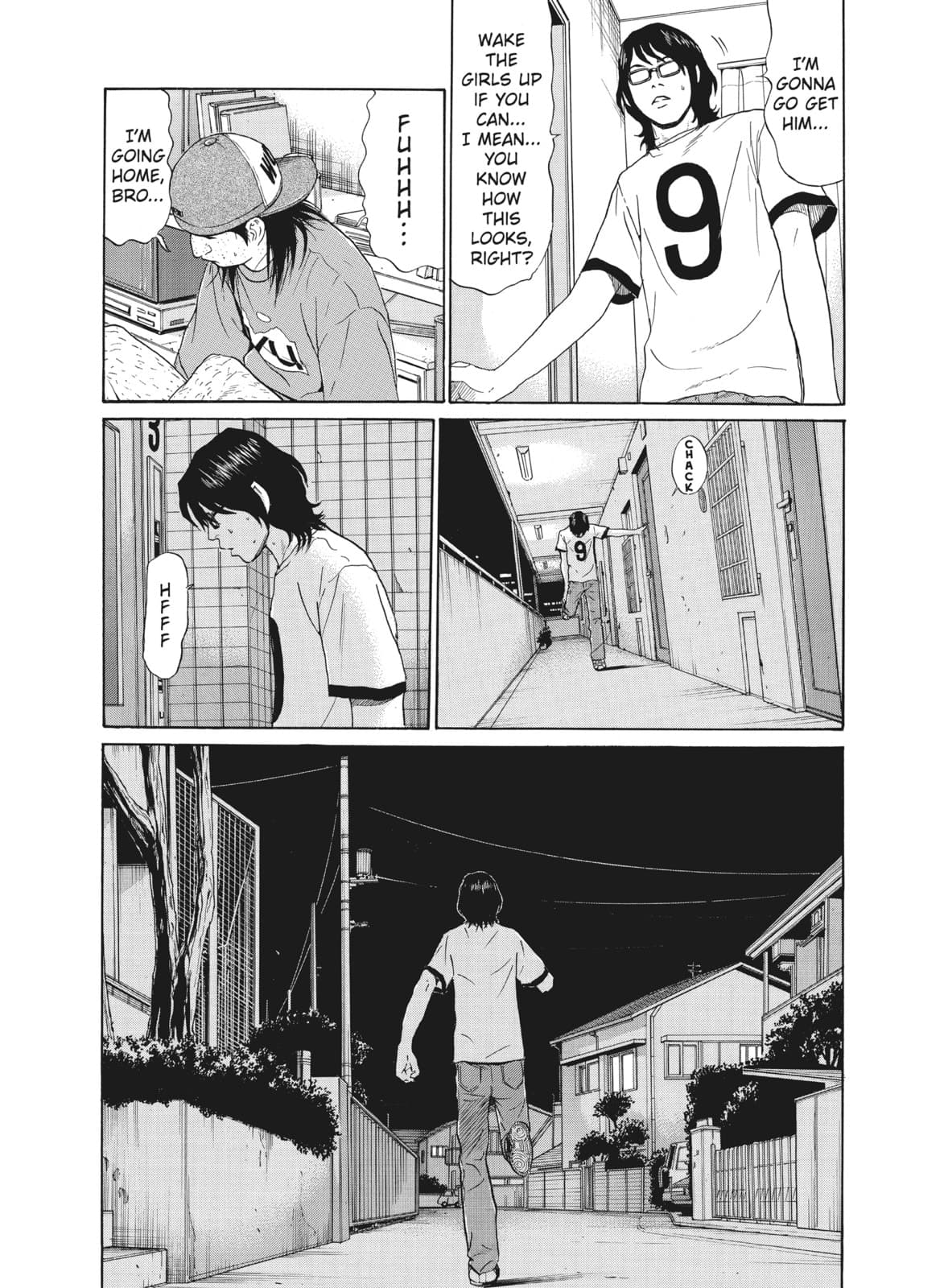 Ciguatera chapter 41, page 10