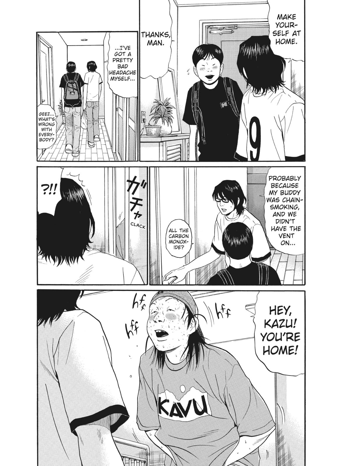 Ciguatera chapter 41, page 17