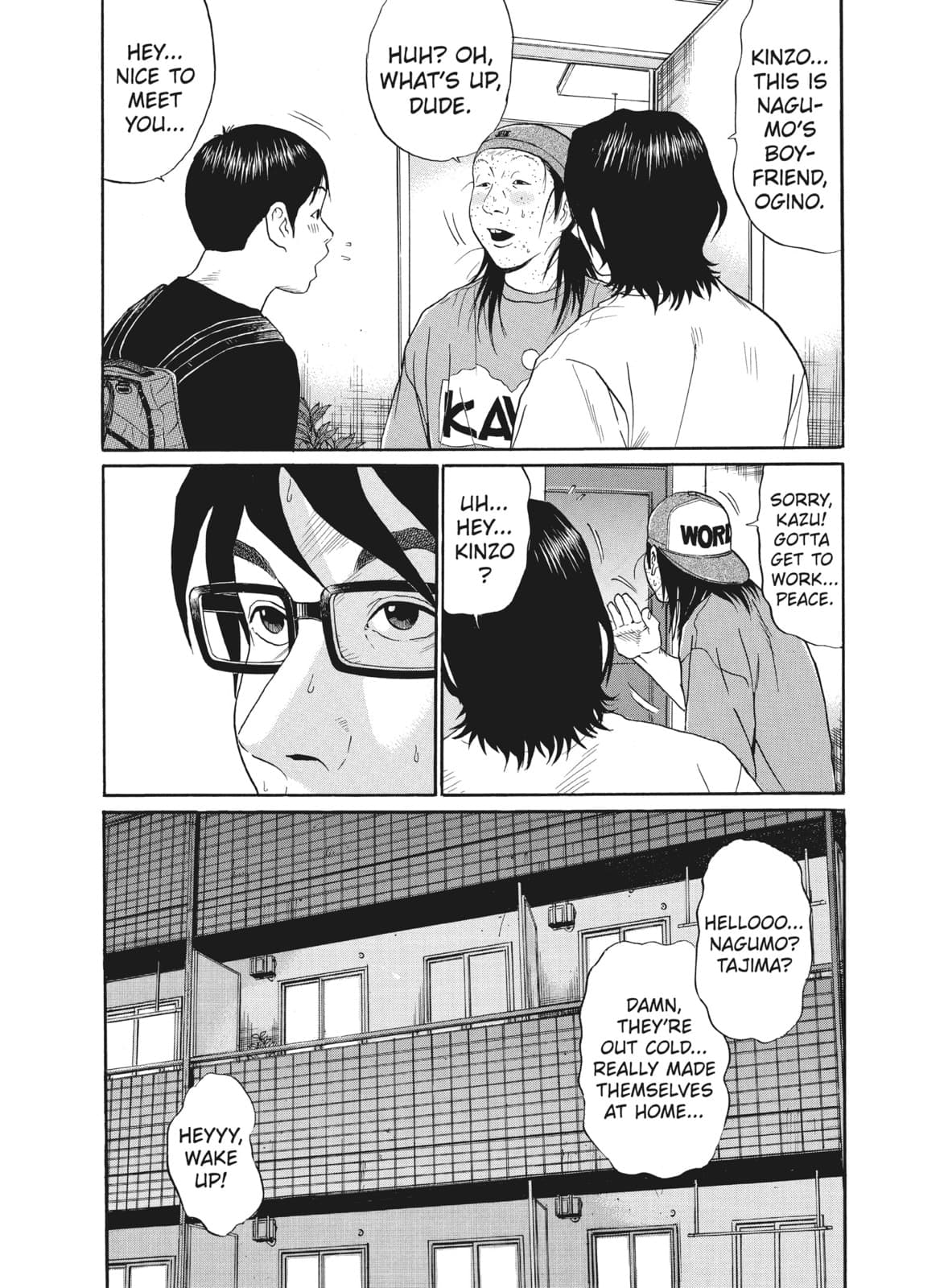 Ciguatera chapter 41, page 18