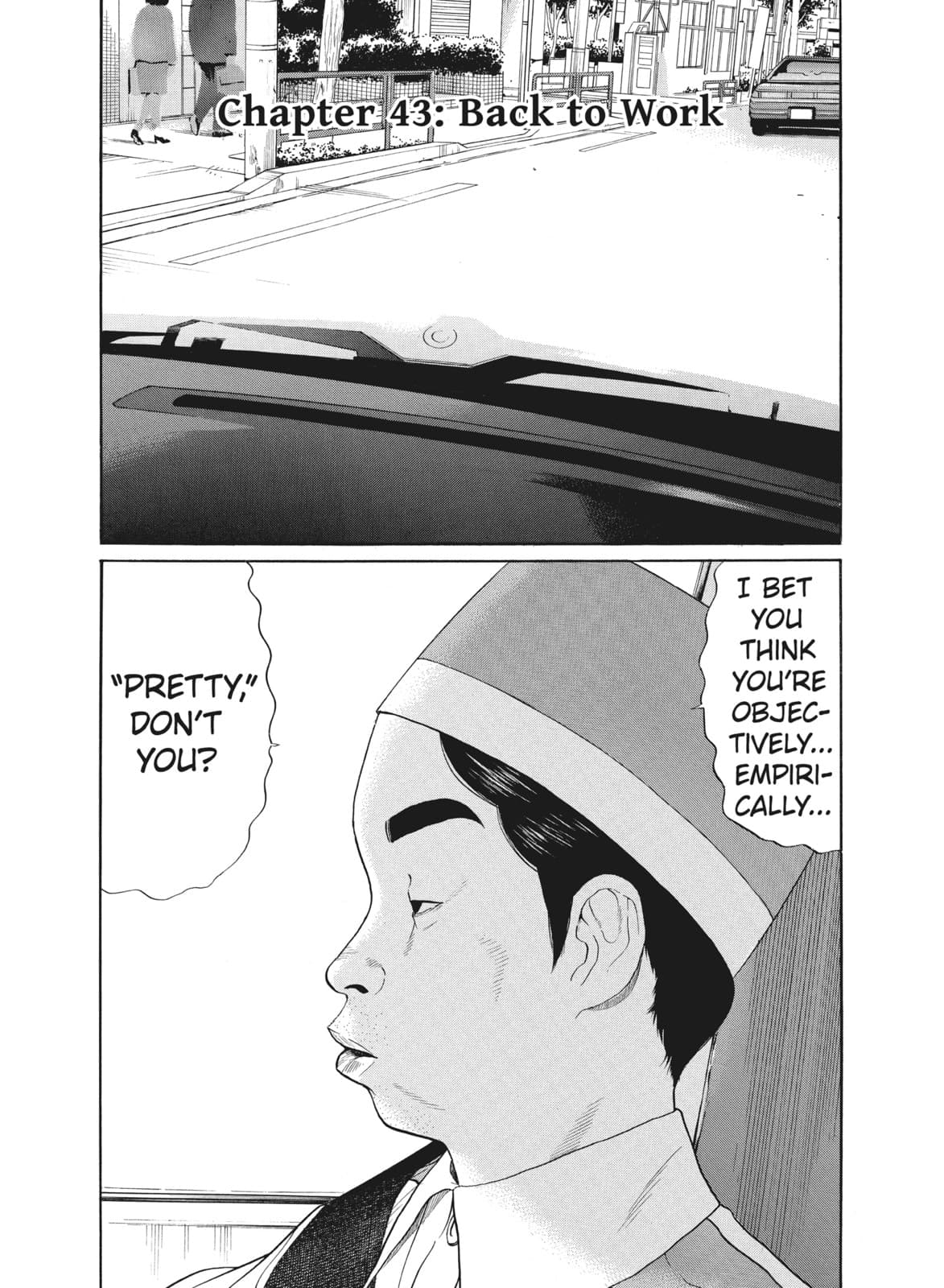 Ciguatera chapter 43, page 1