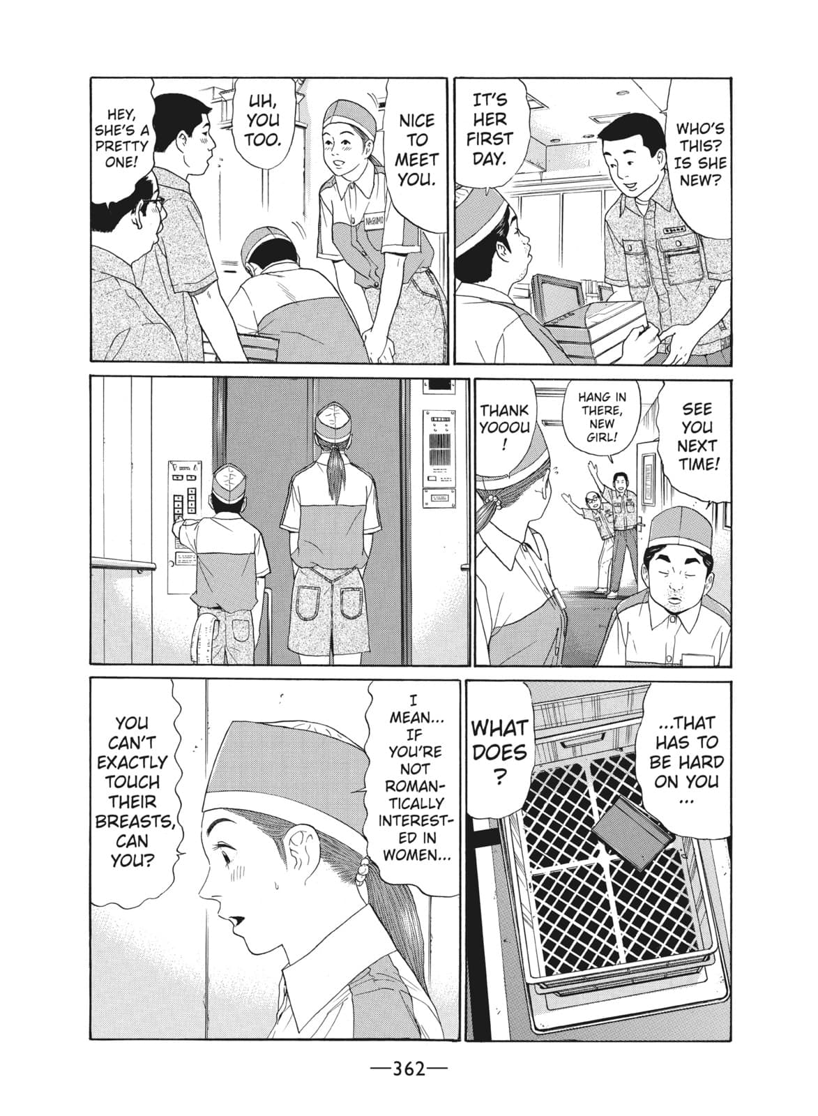 Ciguatera chapter 43, page 6