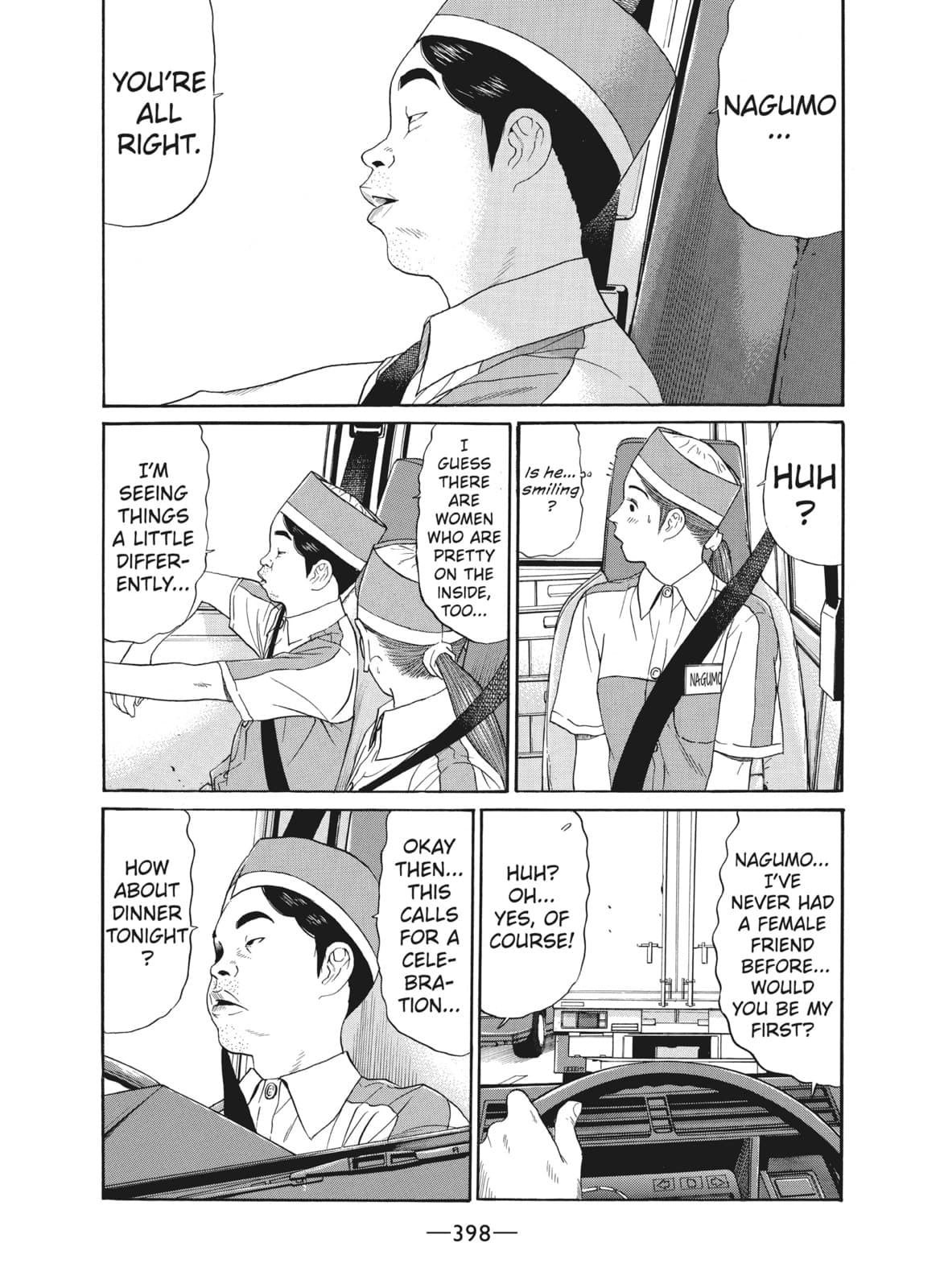 Ciguatera chapter 45, page 5