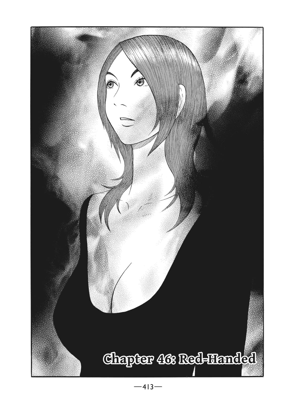 Ciguatera chapter 46, page 1