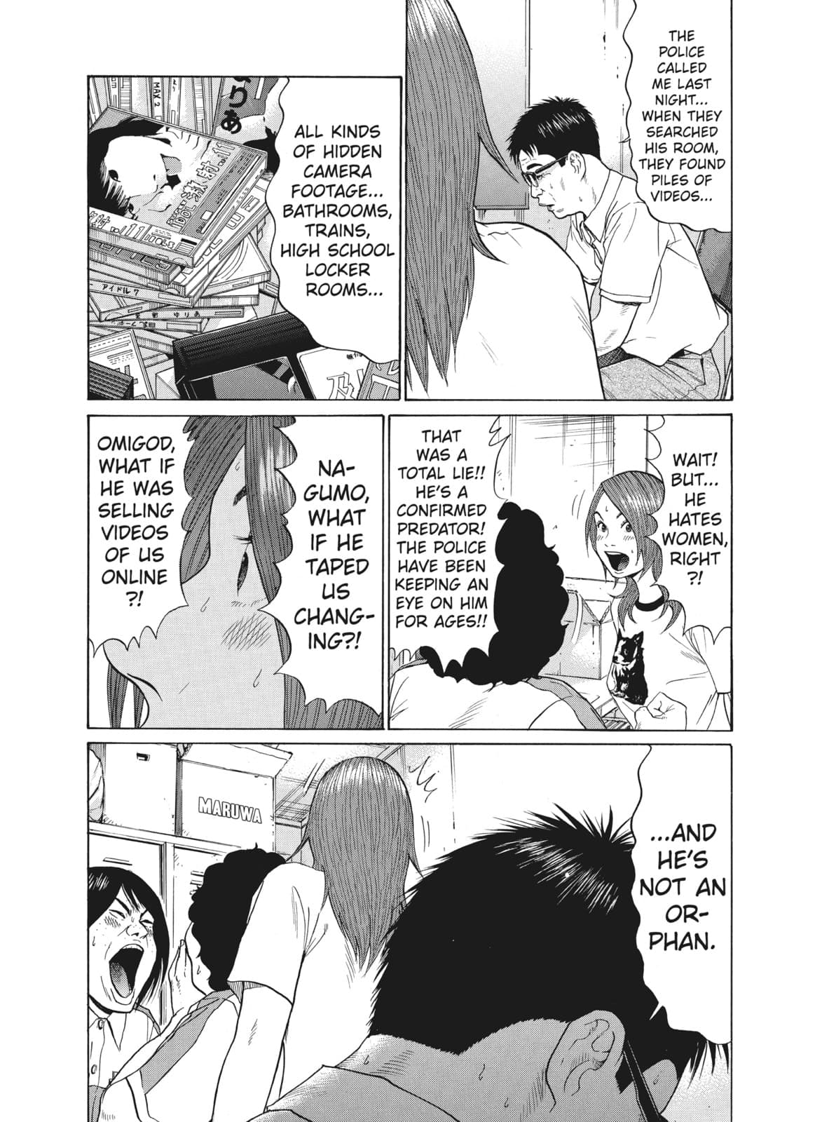 Ciguatera chapter 46, page 9