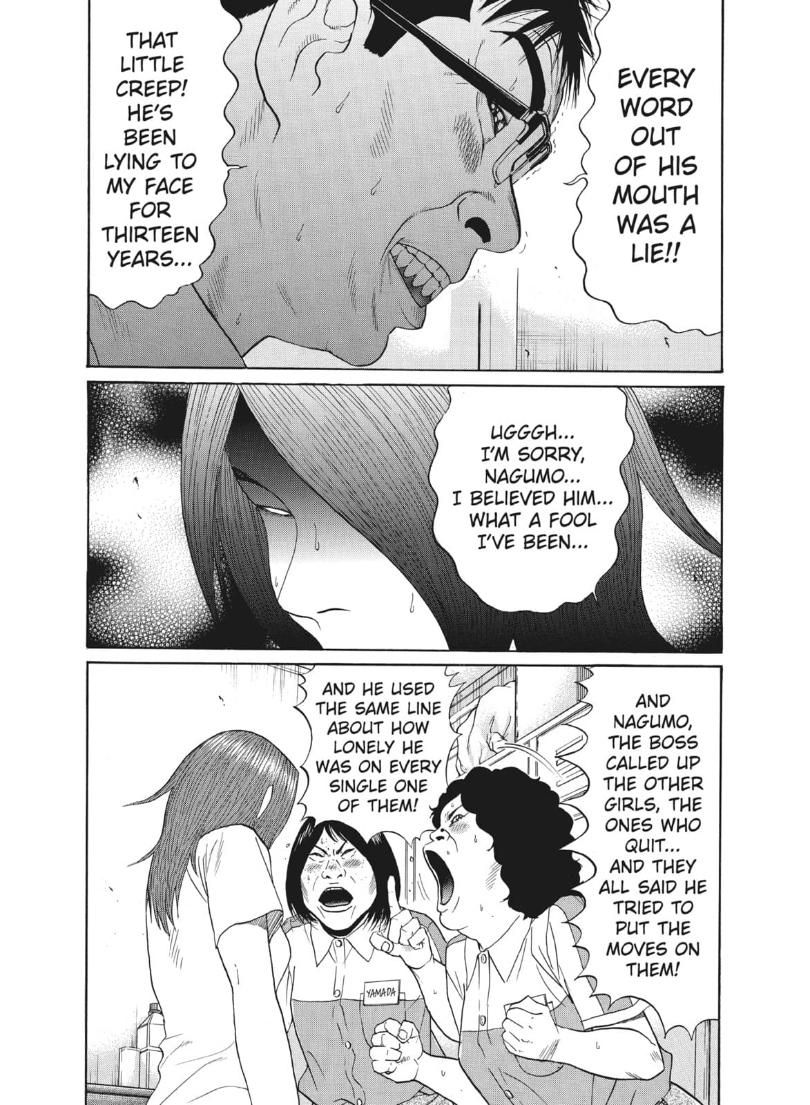 Ciguatera chapter 46, page 11