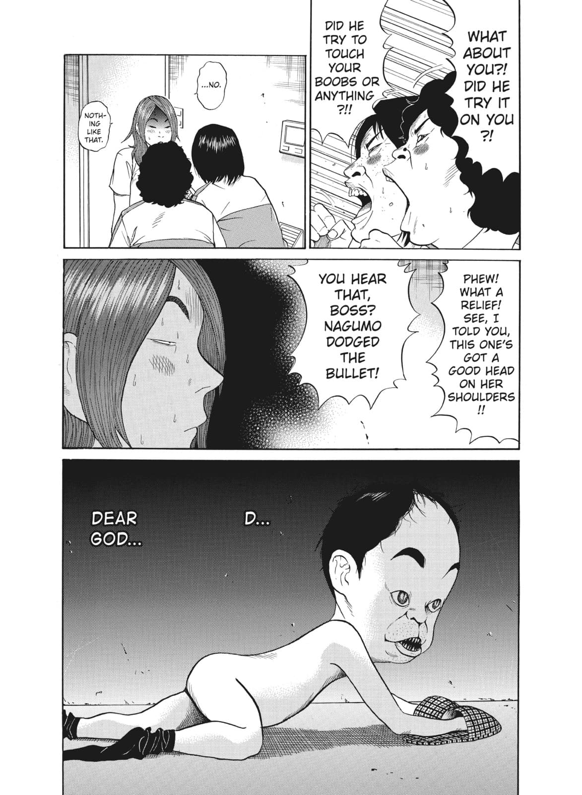 Ciguatera chapter 46, page 12