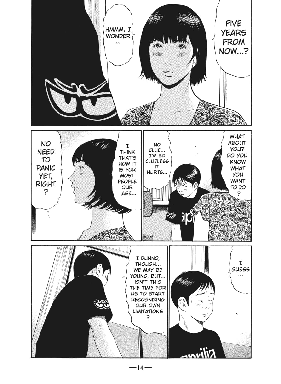 Ciguatera chapter 47, page 10