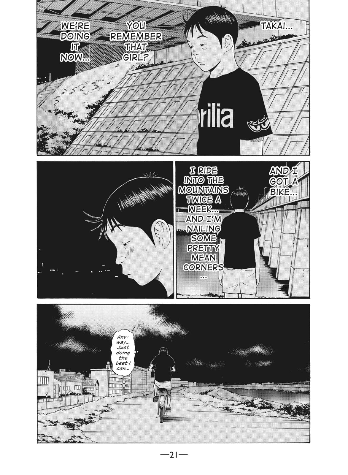 Ciguatera chapter 47, page 17