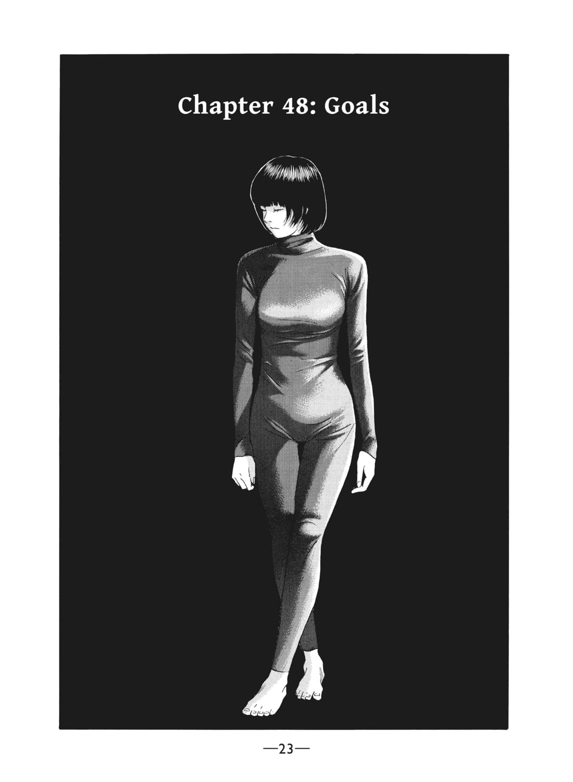 Ciguatera chapter 48, page 1