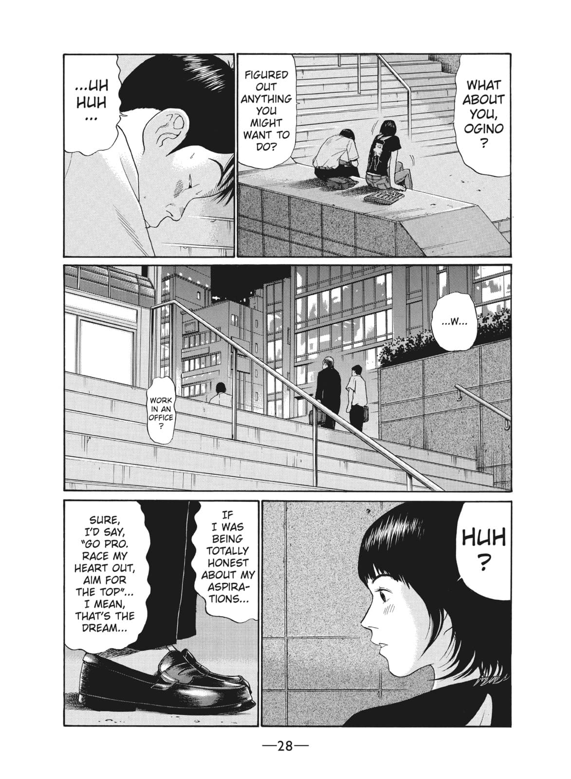 Ciguatera chapter 48, page 6