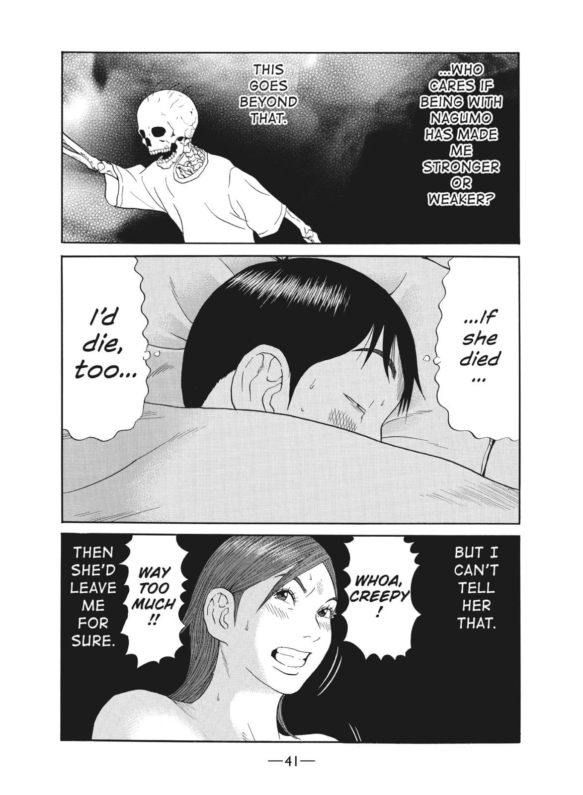 Ciguatera chapter 48, page 19