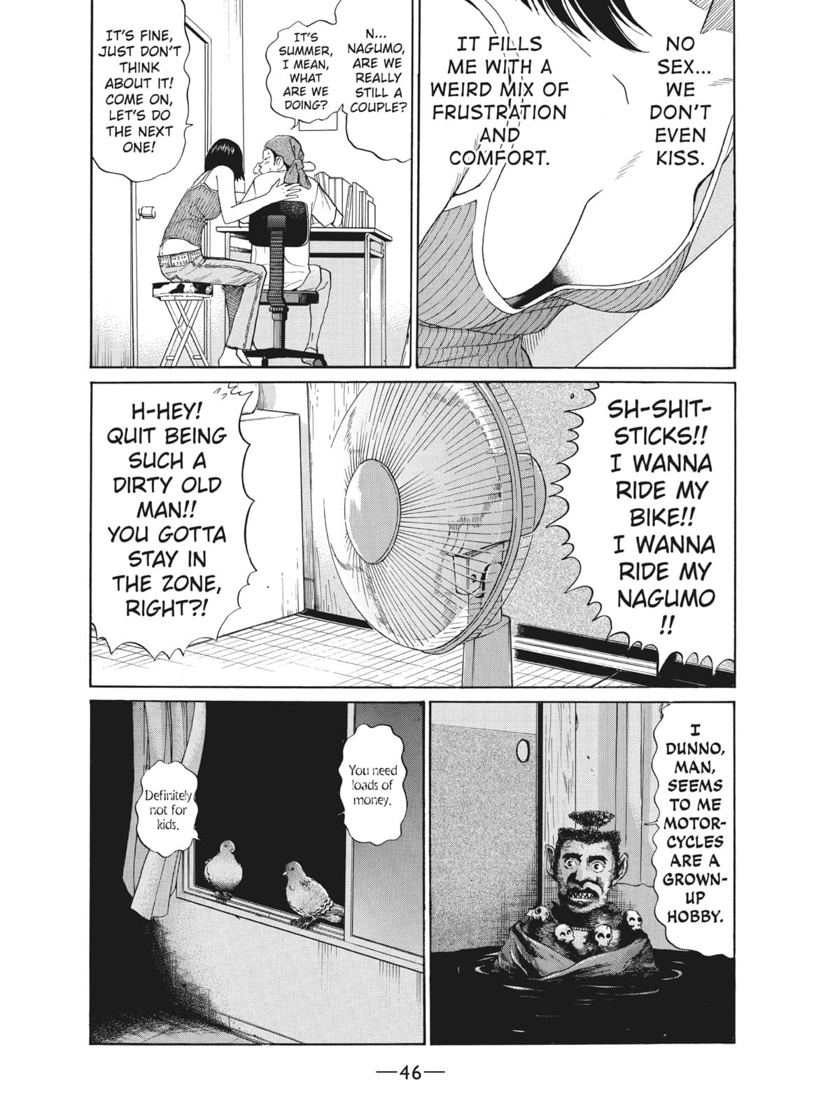 Ciguatera chapter 49, page 4