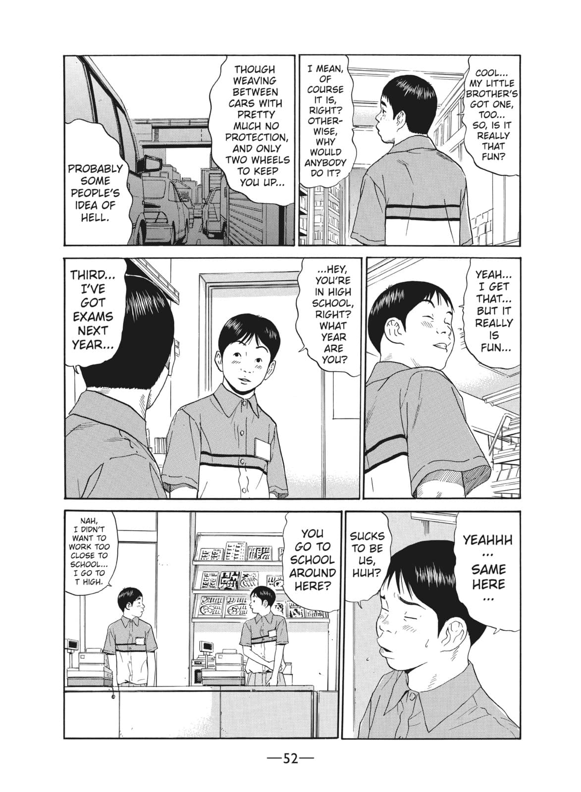 Ciguatera chapter 49, page 10