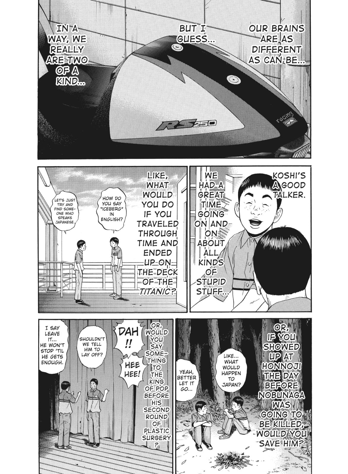 Ciguatera chapter 49, page 14