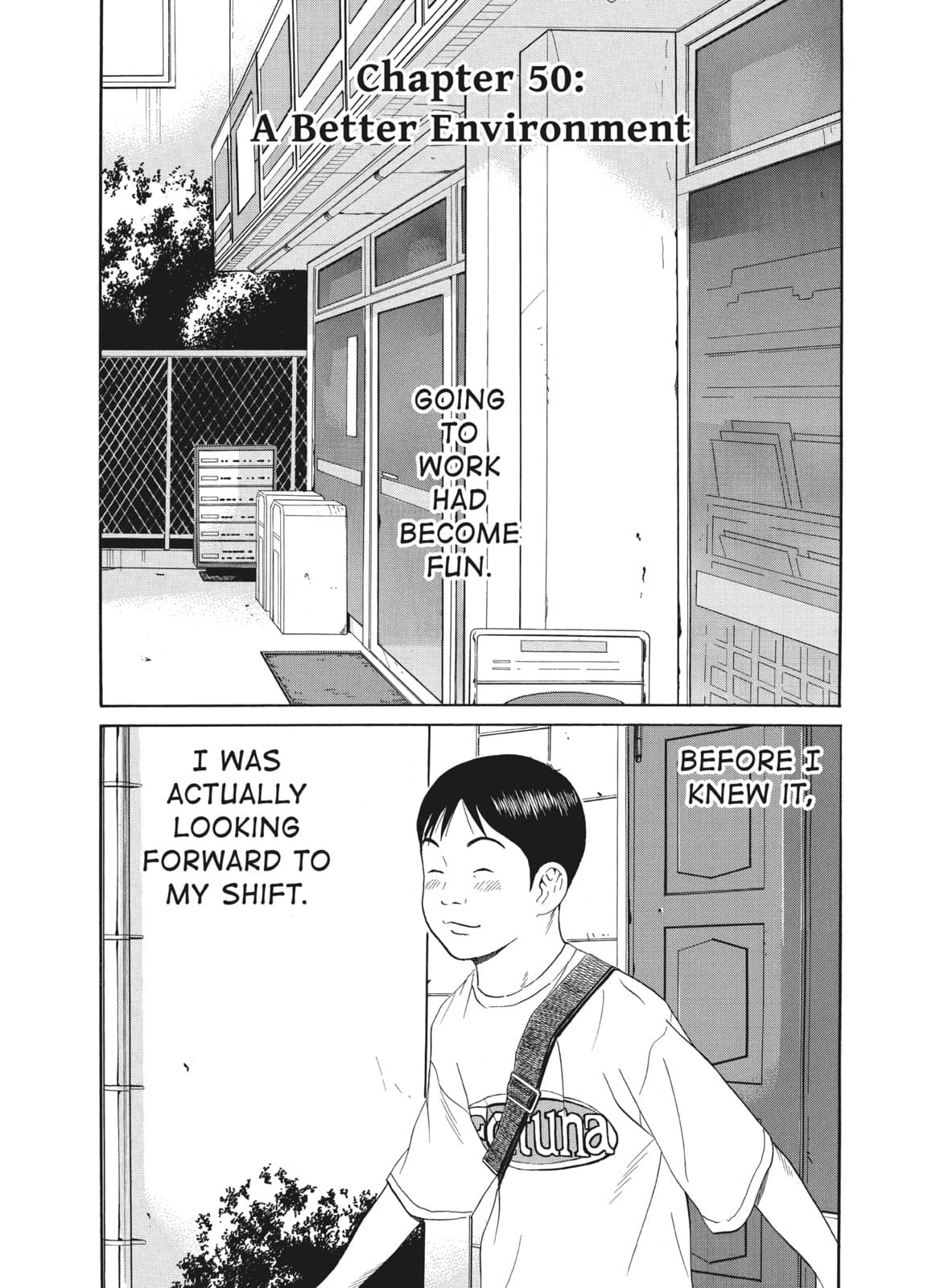 Ciguatera chapter 50, page 1