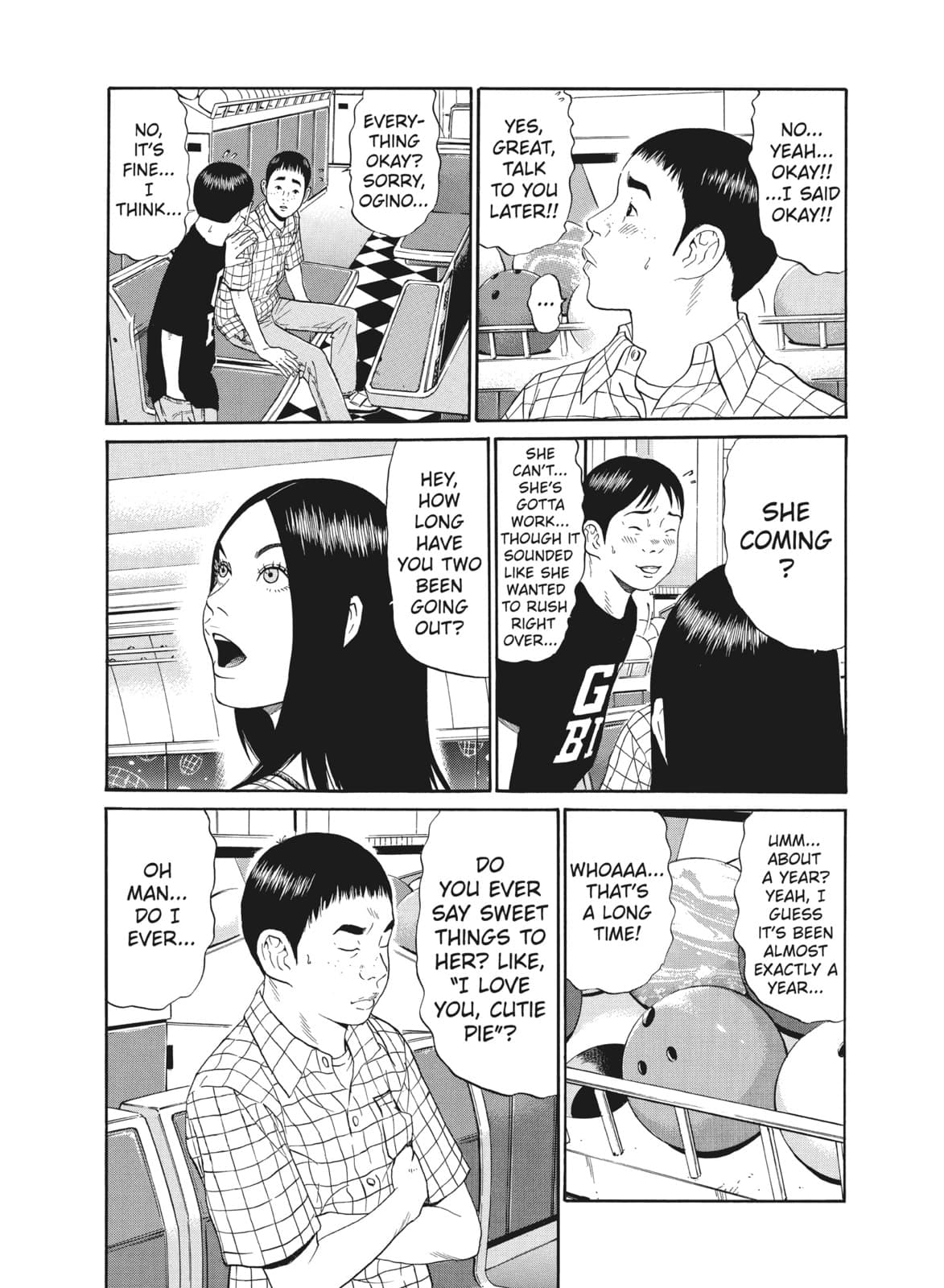 Ciguatera chapter 50, page 14