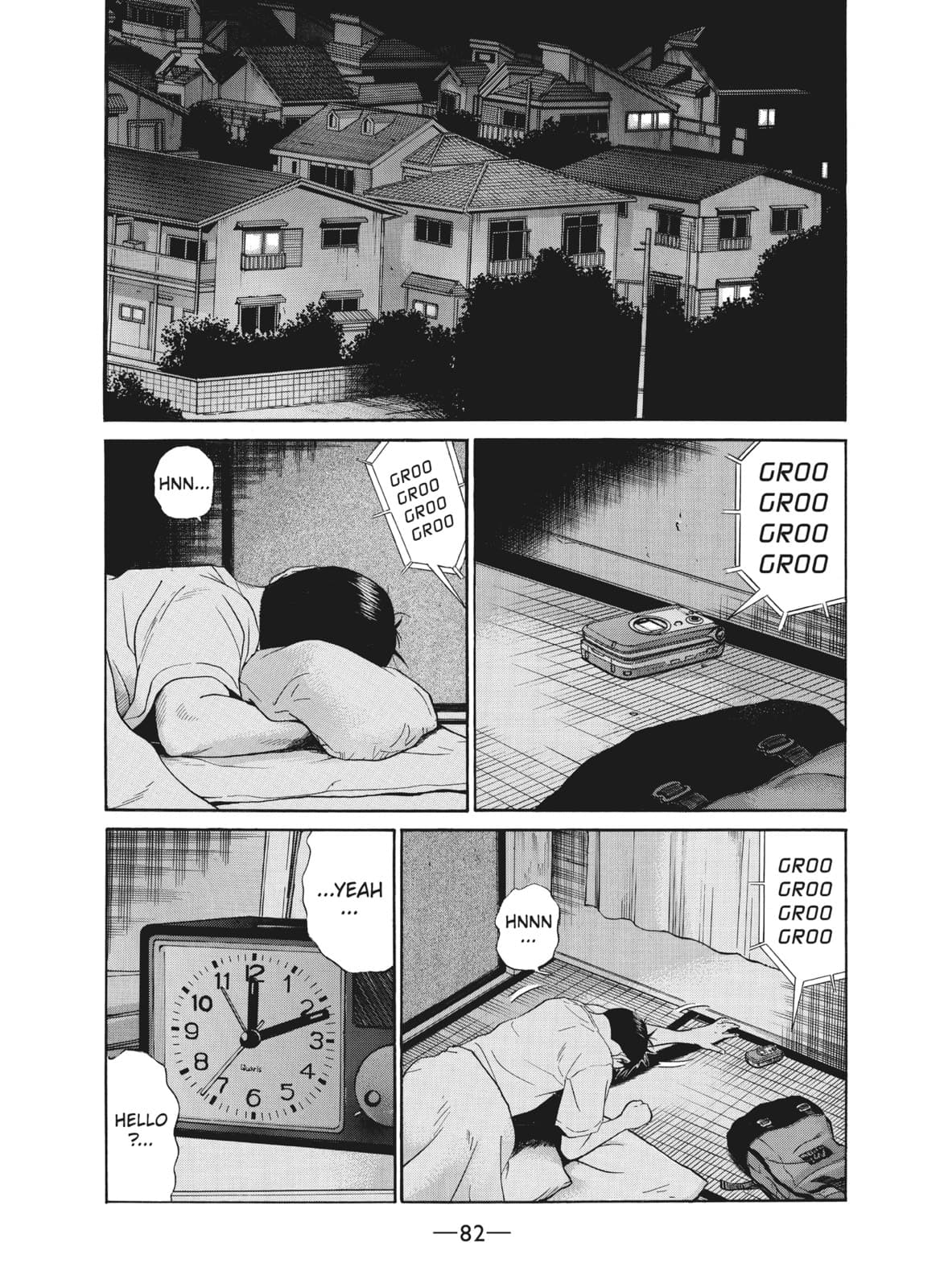 Ciguatera chapter 51, page 4