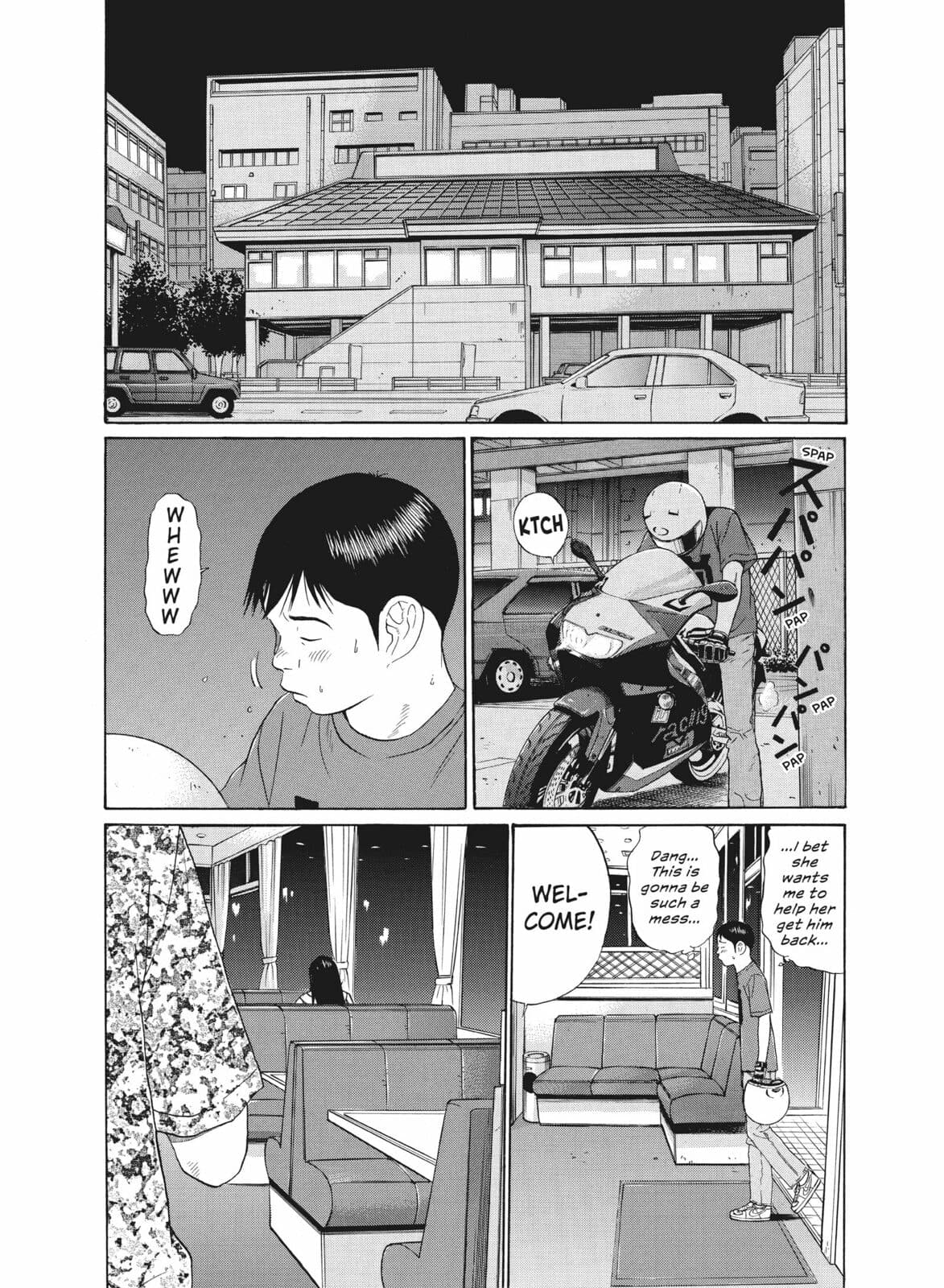 Ciguatera chapter 51, page 6
