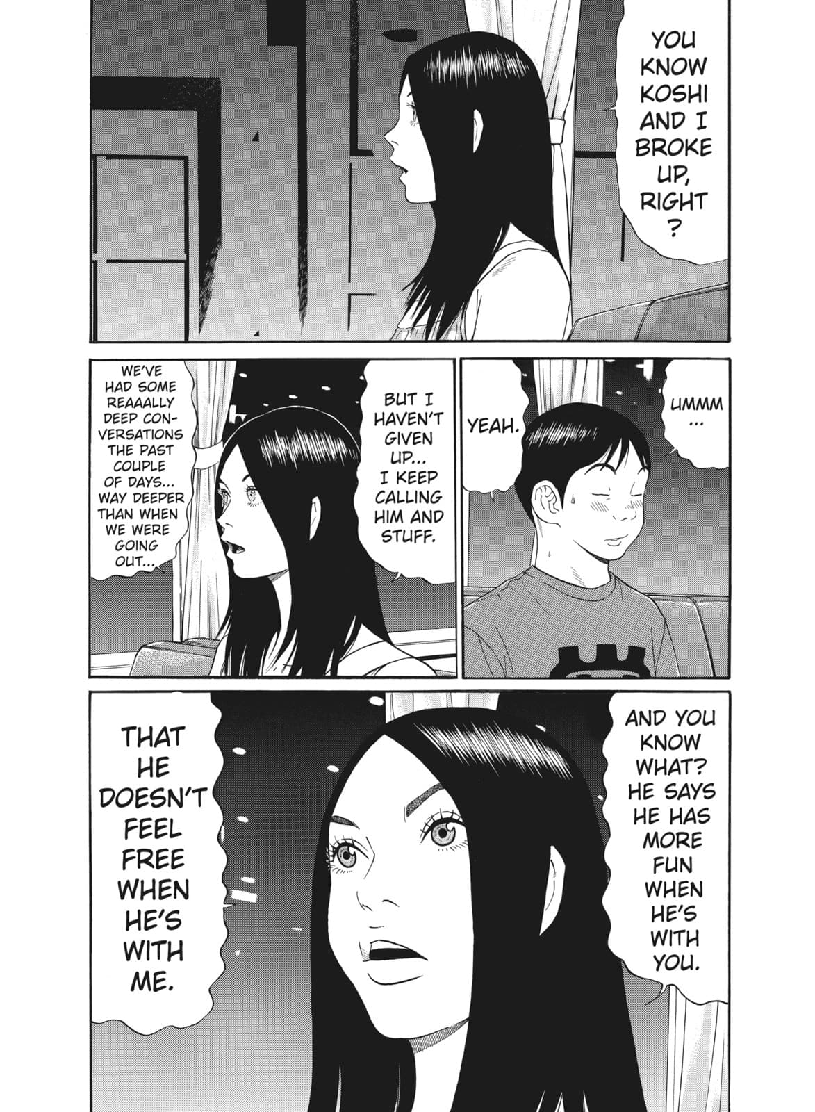 Ciguatera chapter 51, page 8