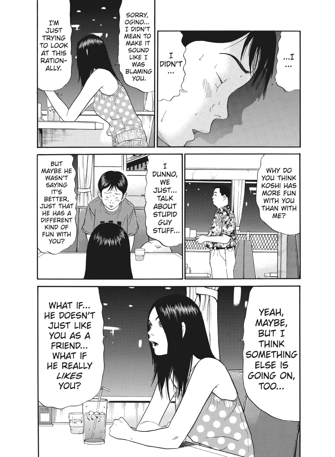Ciguatera chapter 51, page 10