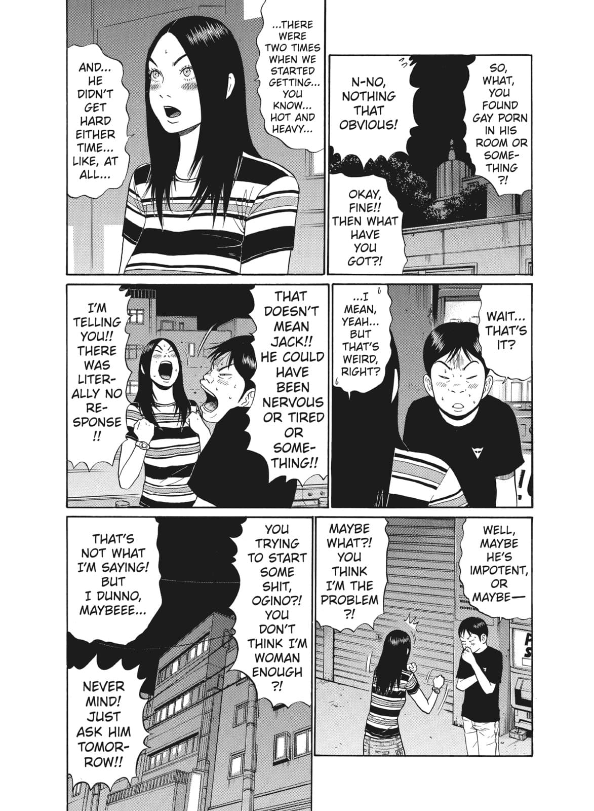 Ciguatera chapter 51, page 18