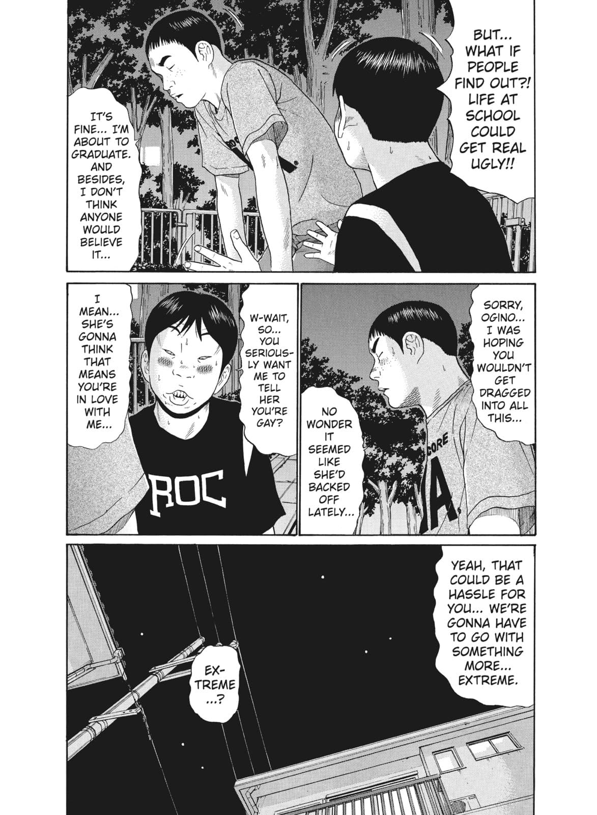 Ciguatera chapter 52, page 8