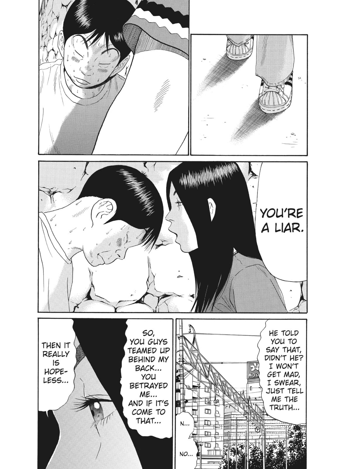 Ciguatera chapter 52, page 11