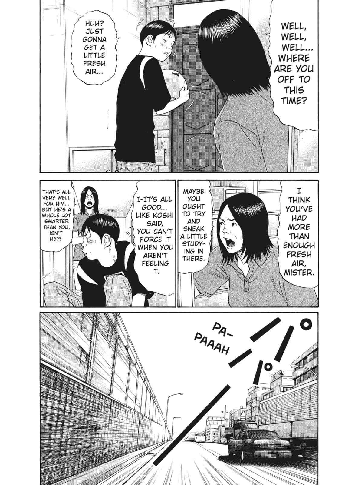 Ciguatera chapter 54, page 8