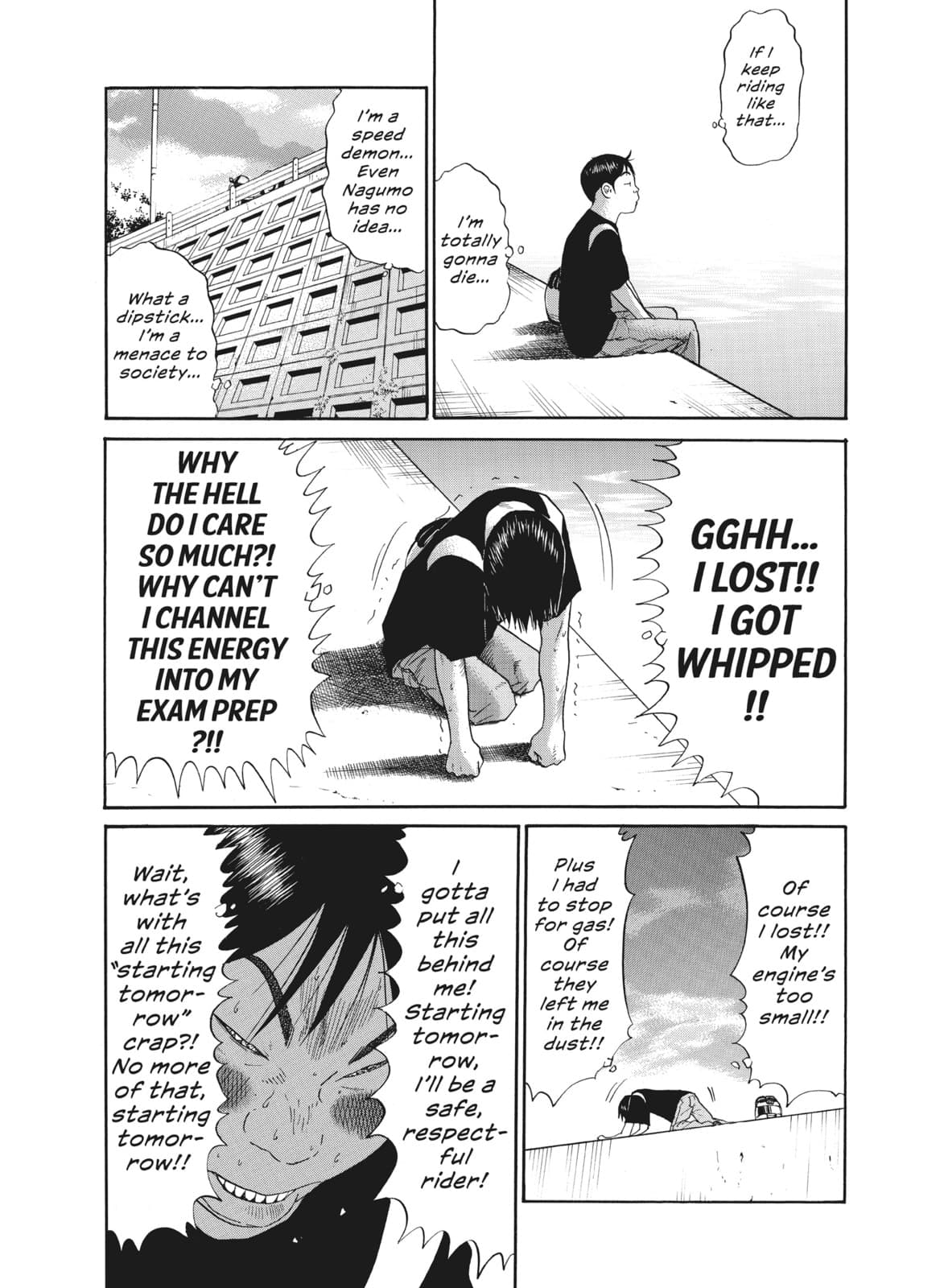 Ciguatera chapter 54, page 16