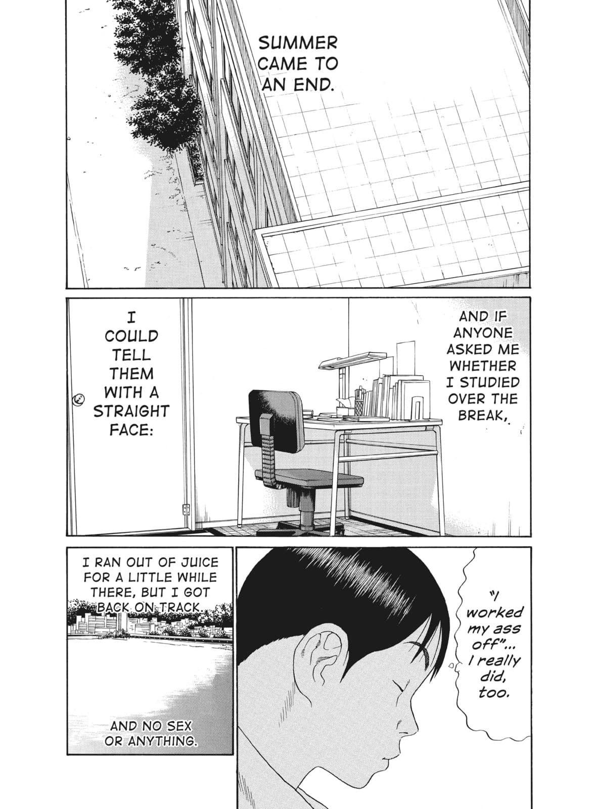 Ciguatera chapter 55, page 2