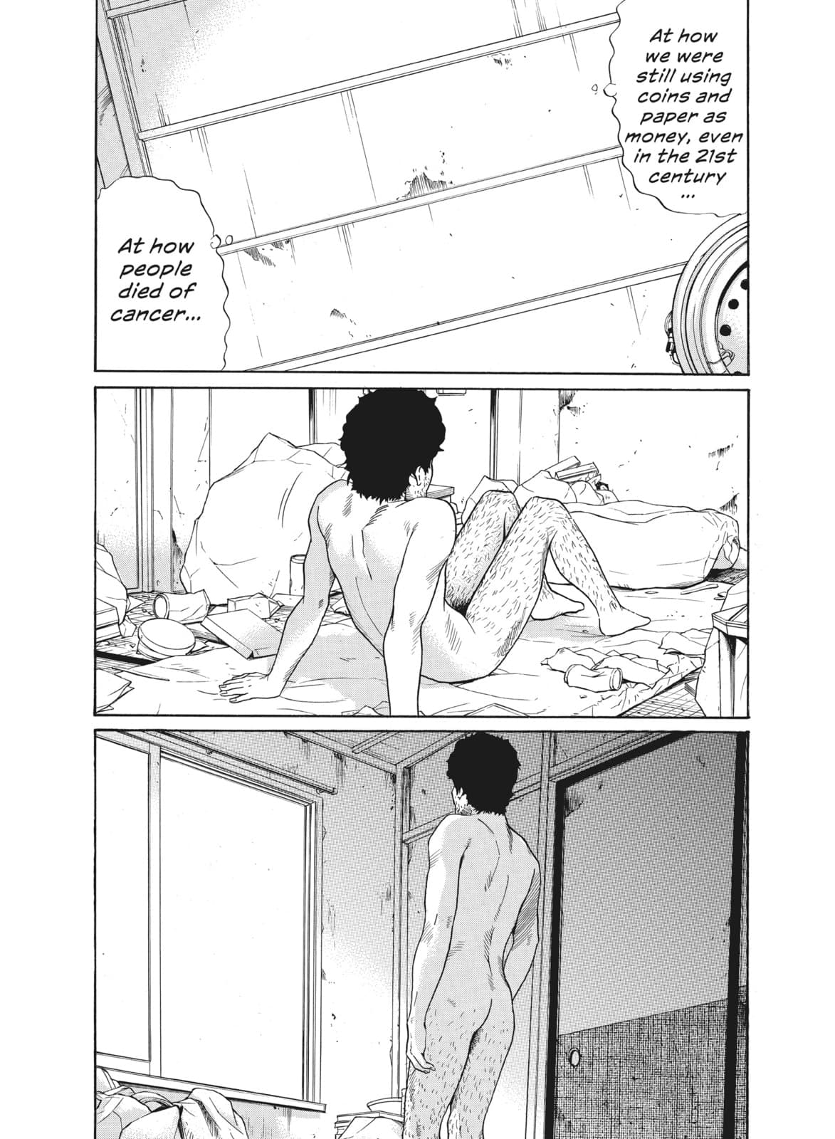 Ciguatera chapter 55, page 8