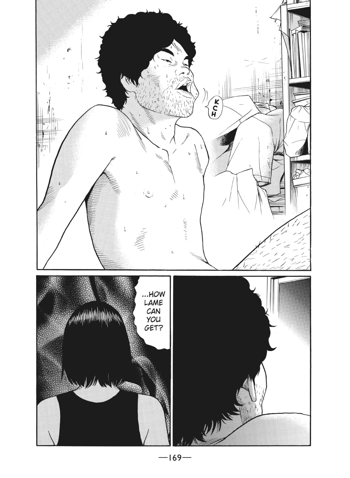 Ciguatera chapter 55, page 17