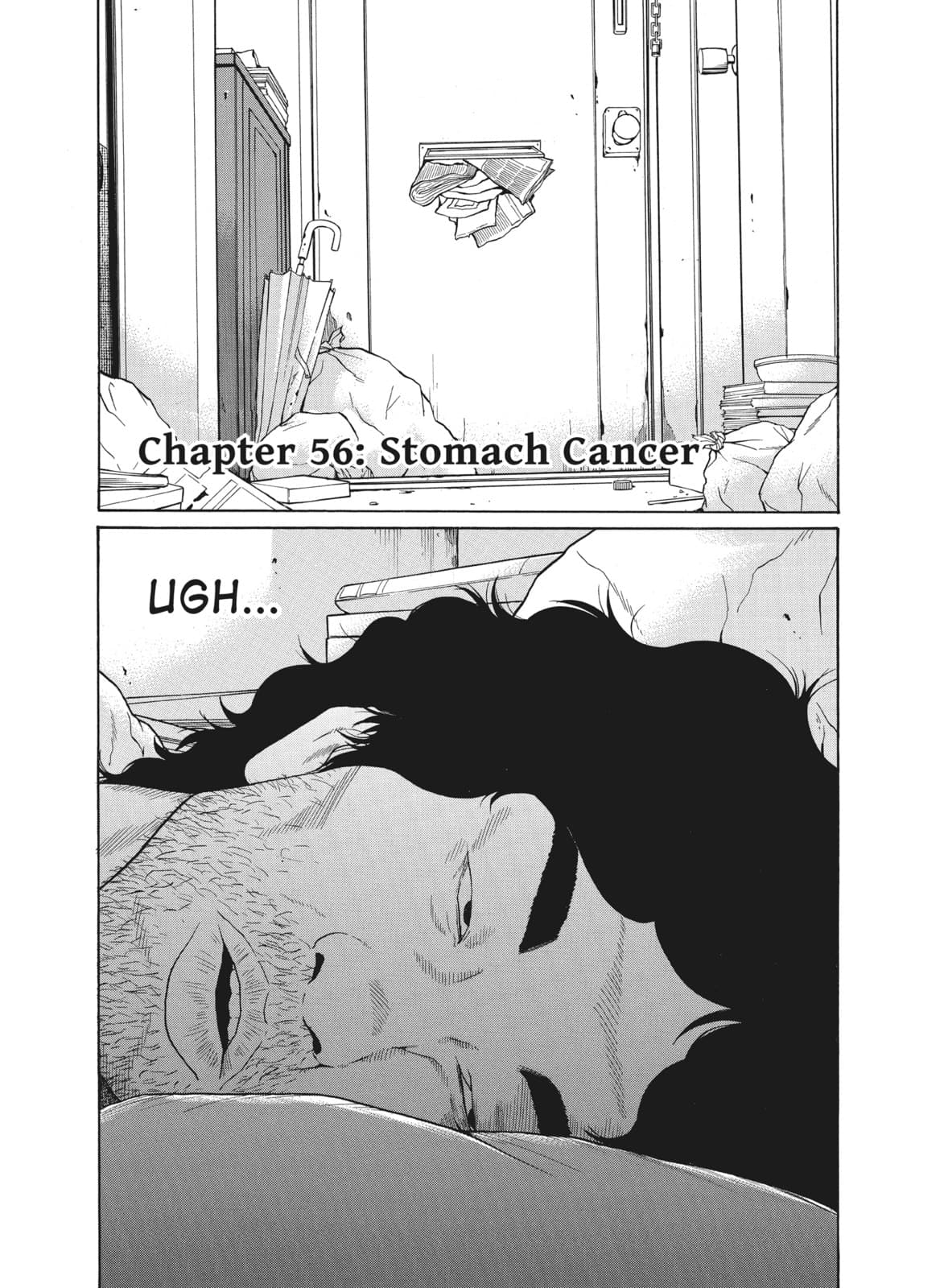 Ciguatera chapter 56, page 1