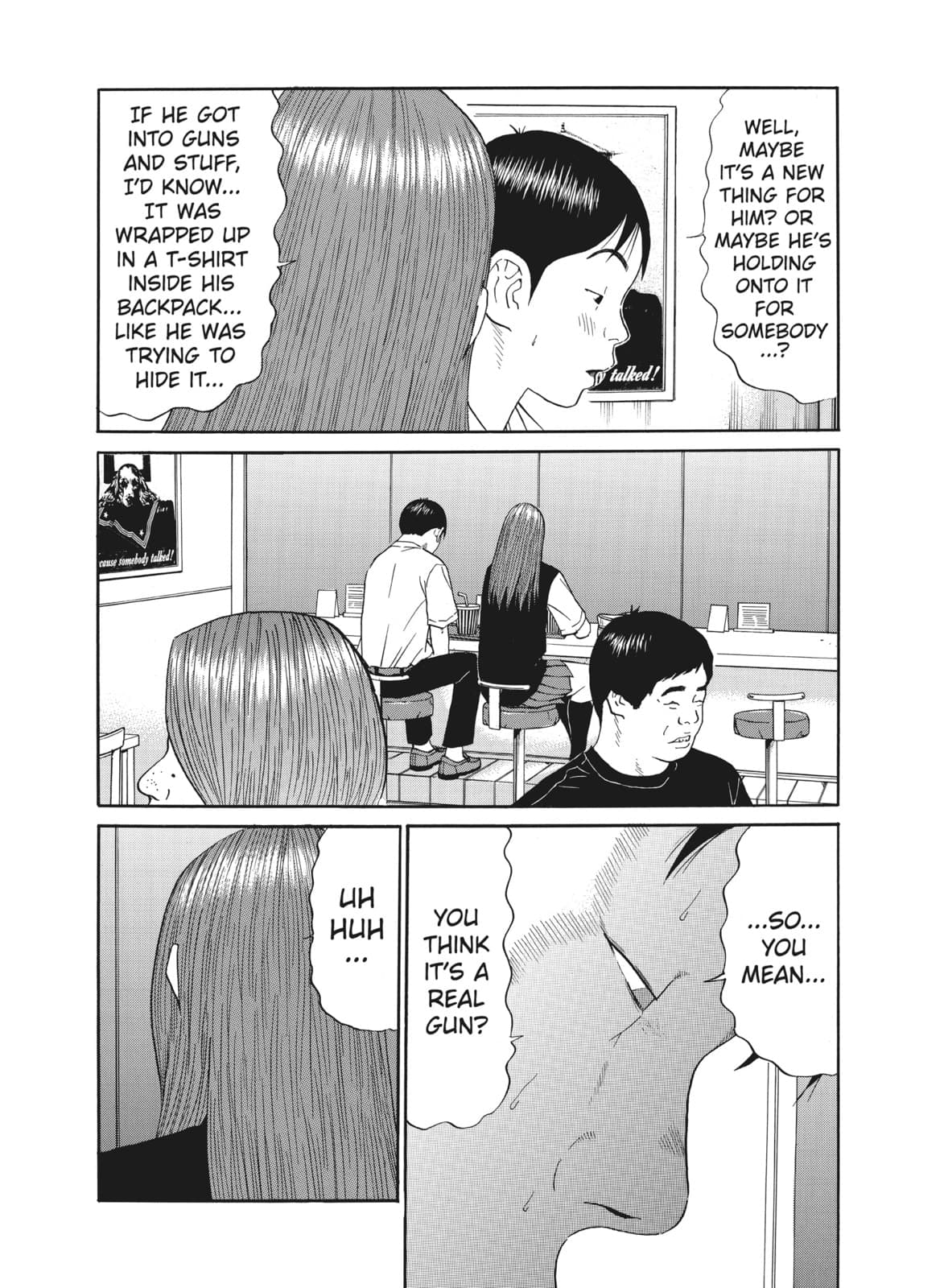 Ciguatera chapter 57, page 7