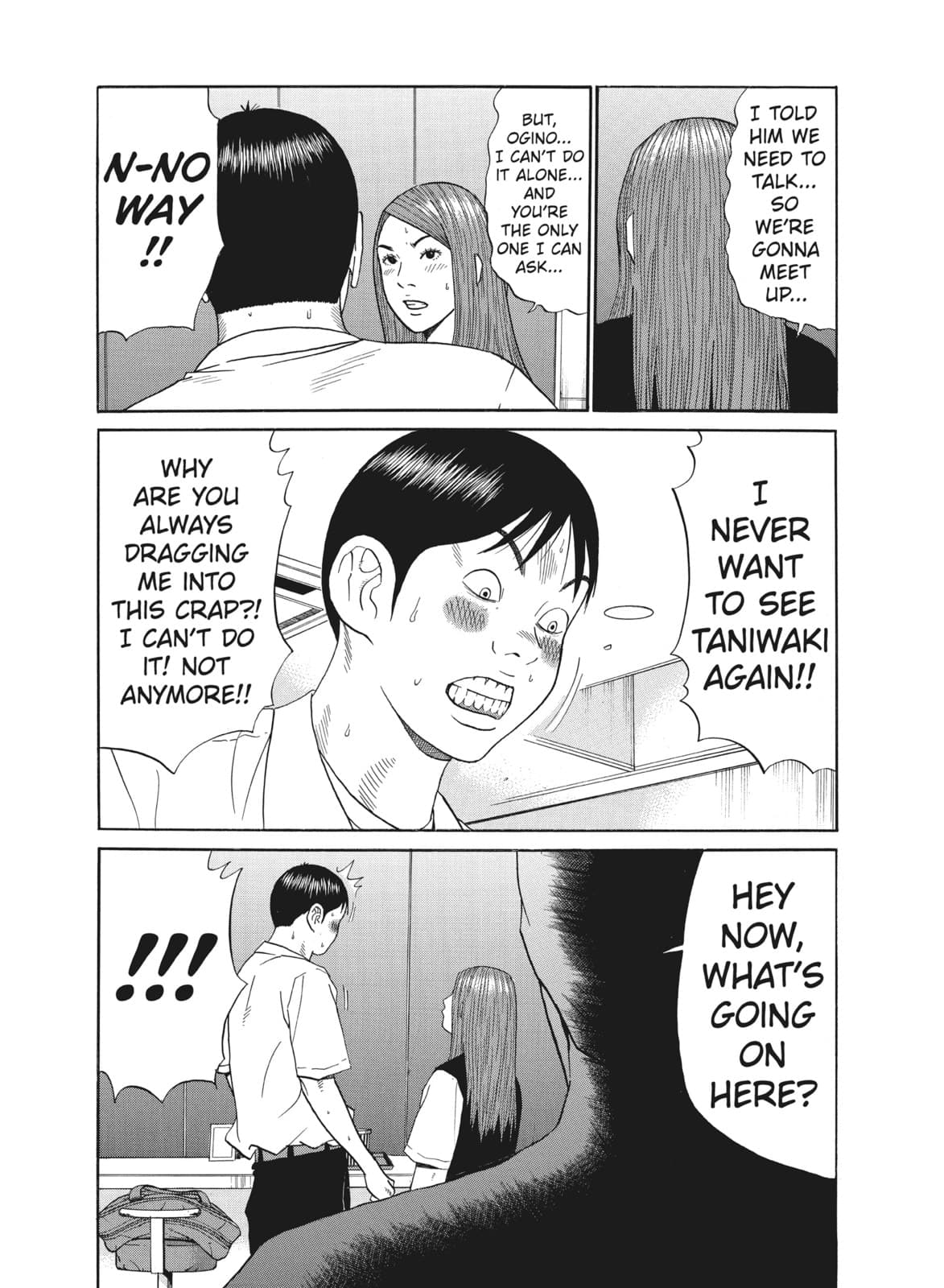 Ciguatera chapter 57, page 9