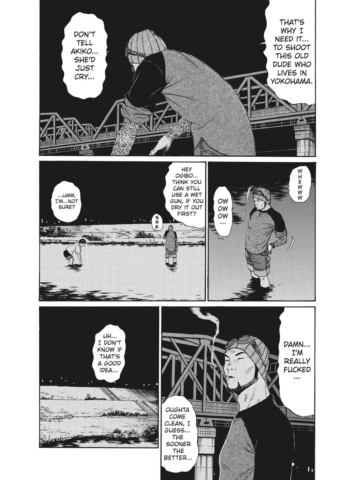 Ciguatera chapter 57, page 16