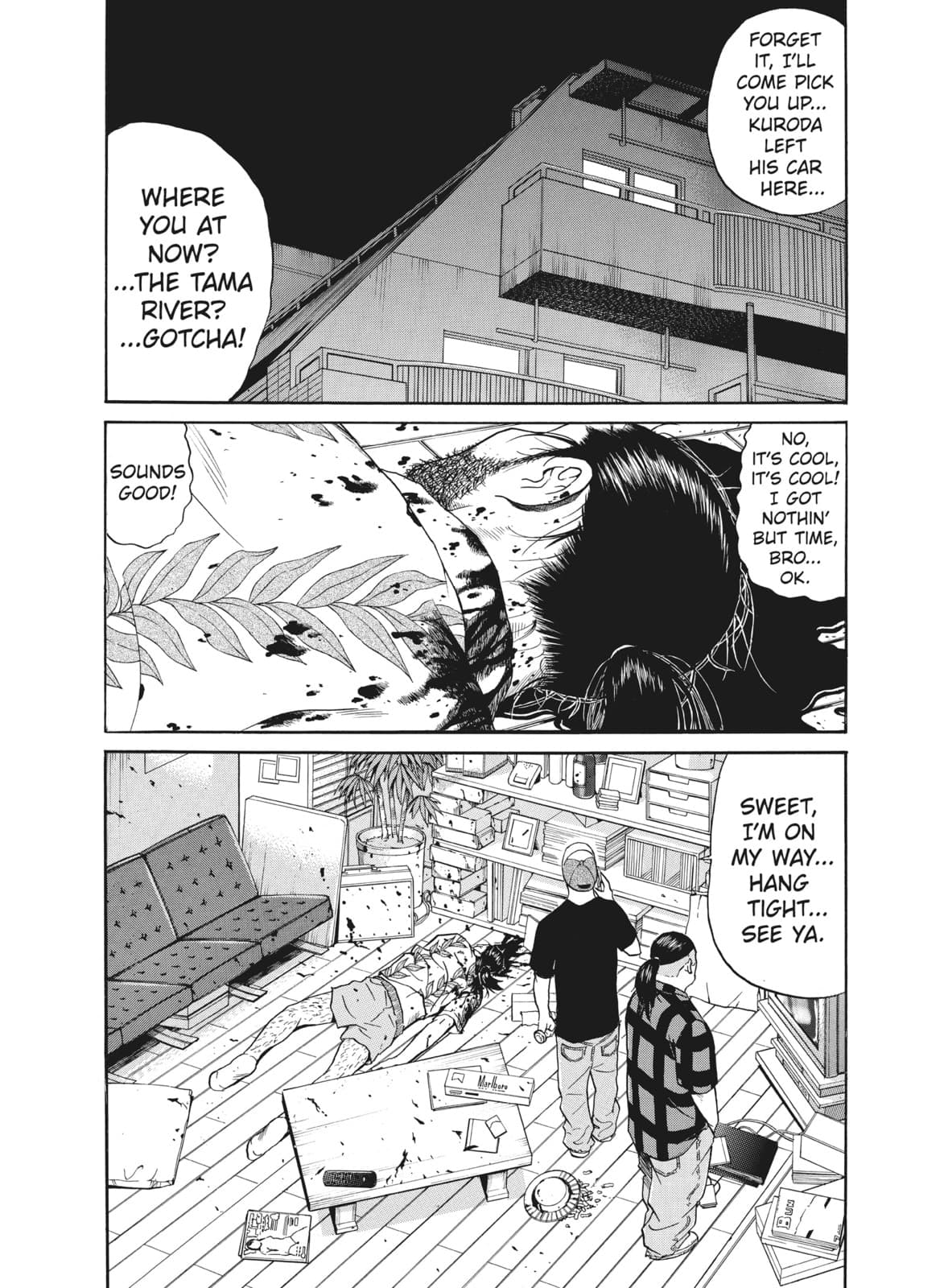 Ciguatera chapter 57, page 18
